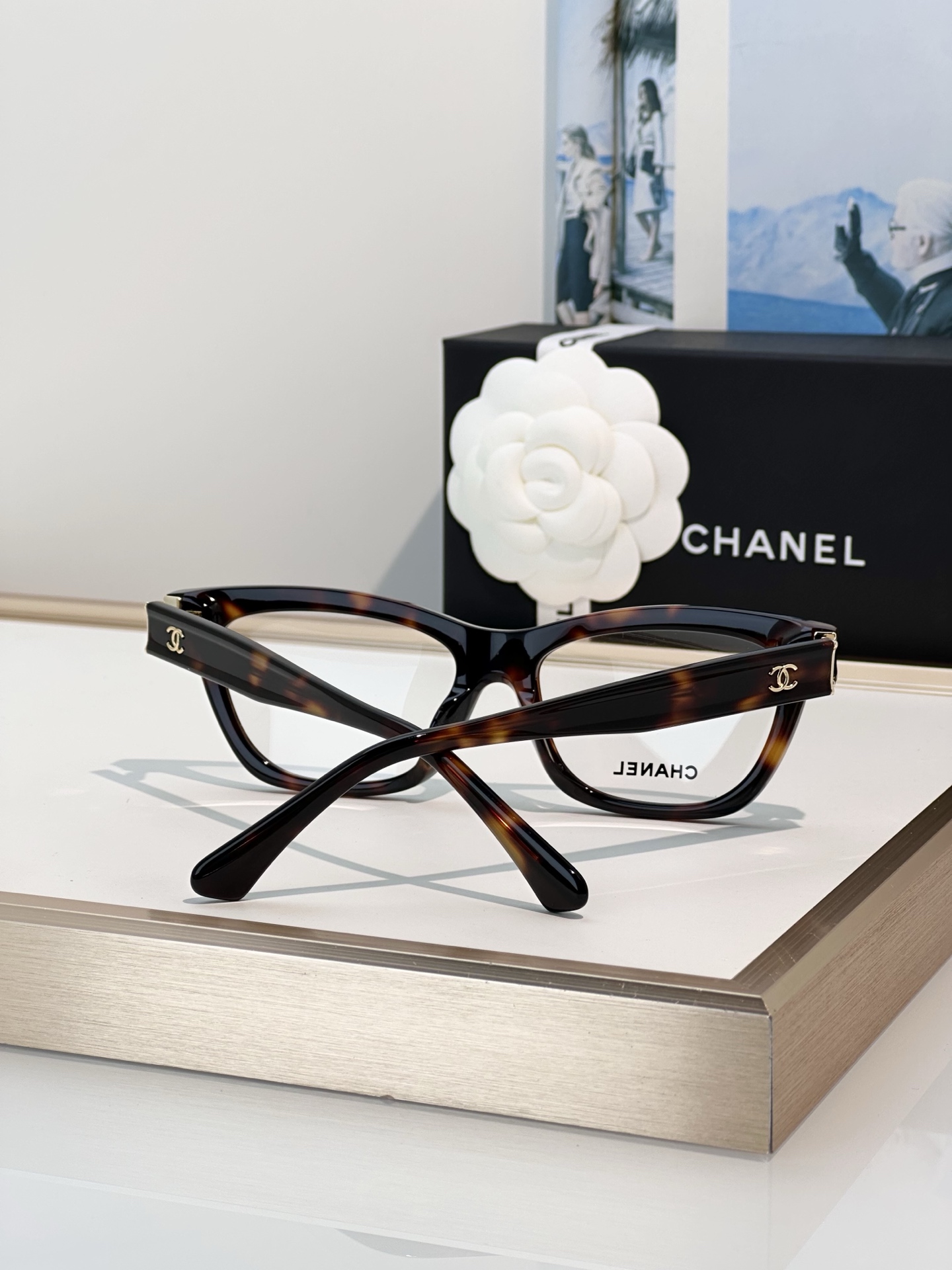 Chanel Sunglasses 3512