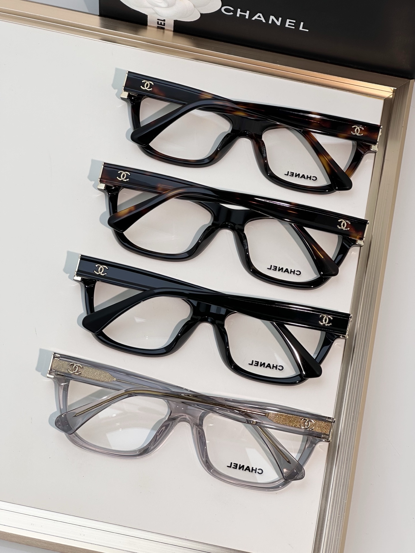 Chanel Sunglasses 3512