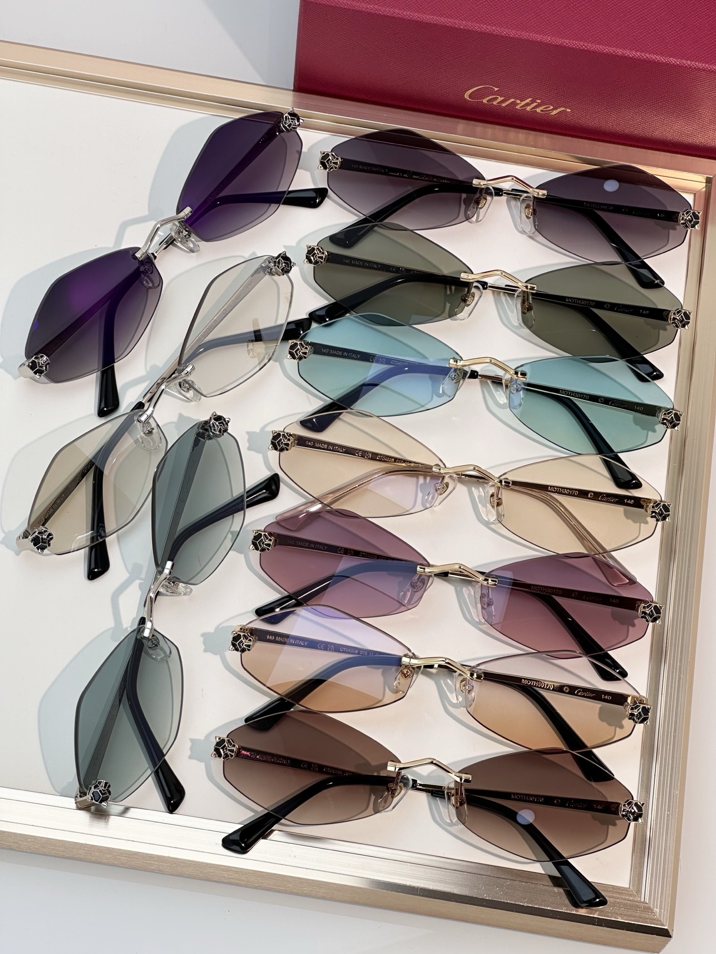 Designer Sunglasses CT0433S