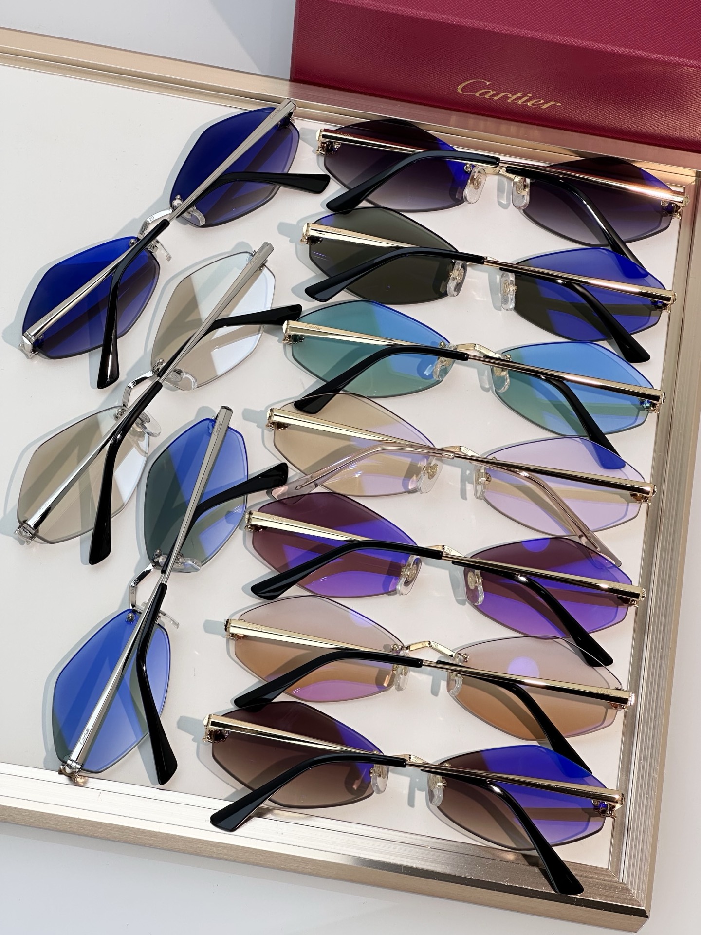 Designer Sunglasses CT0433S
