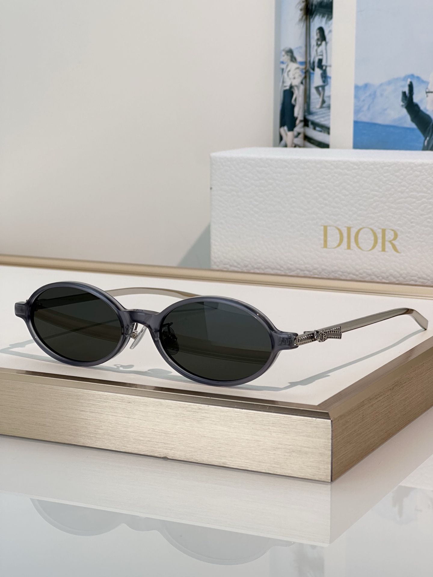 Designer Sunglasses Bow