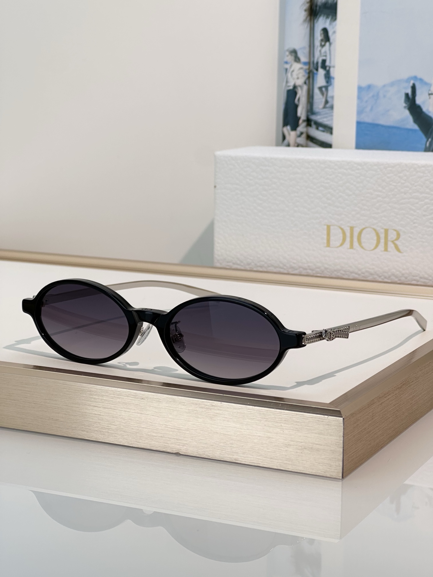 Designer Sunglasses Bow