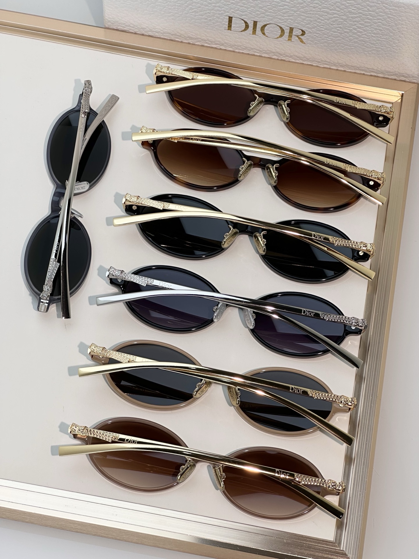 Designer Sunglasses Bow