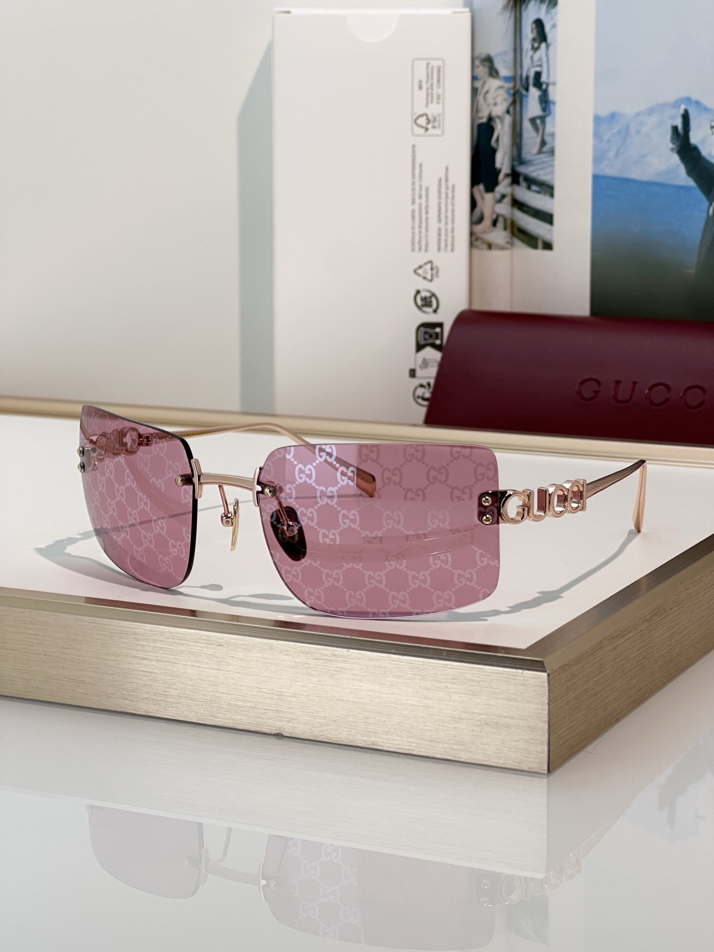 Designer Sunglasses GG2038S