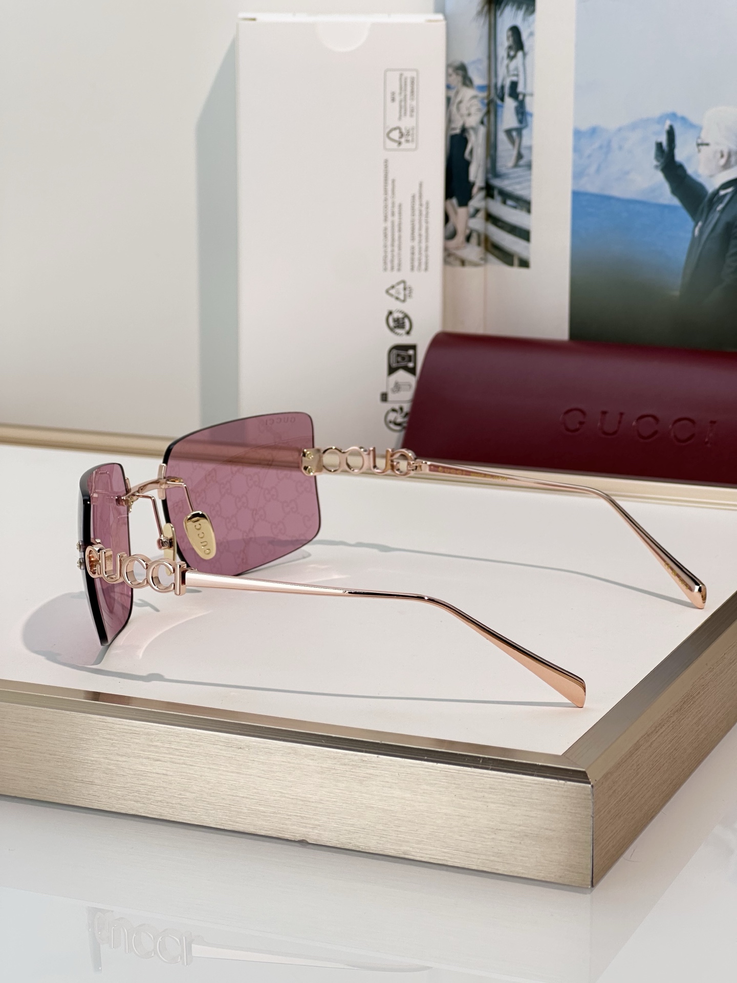 Designer Sunglasses GG2038S