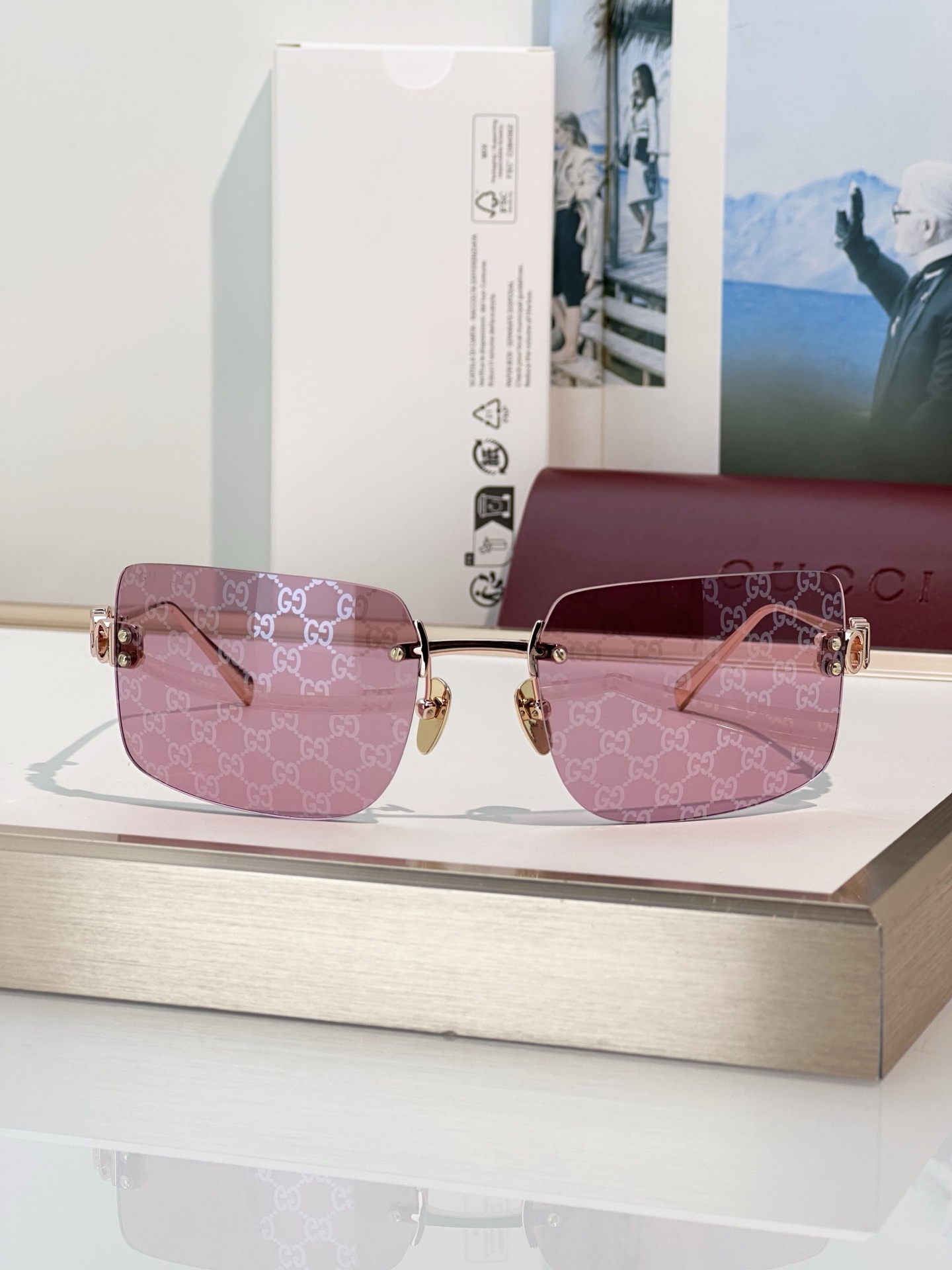 Designer Sunglasses GG2038S
