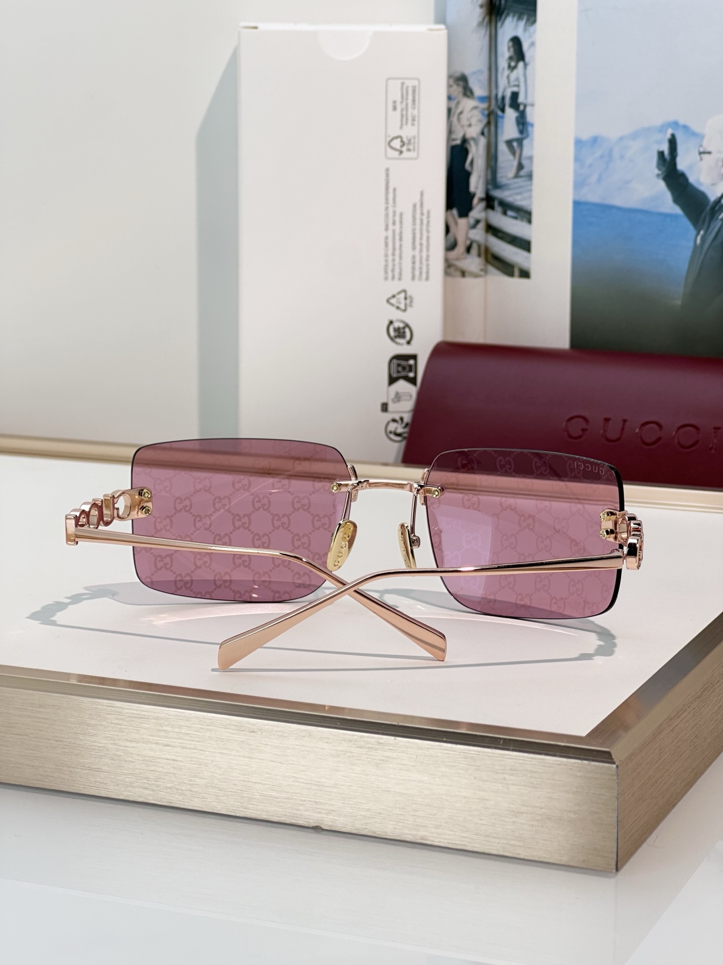 Designer Sunglasses GG2038S
