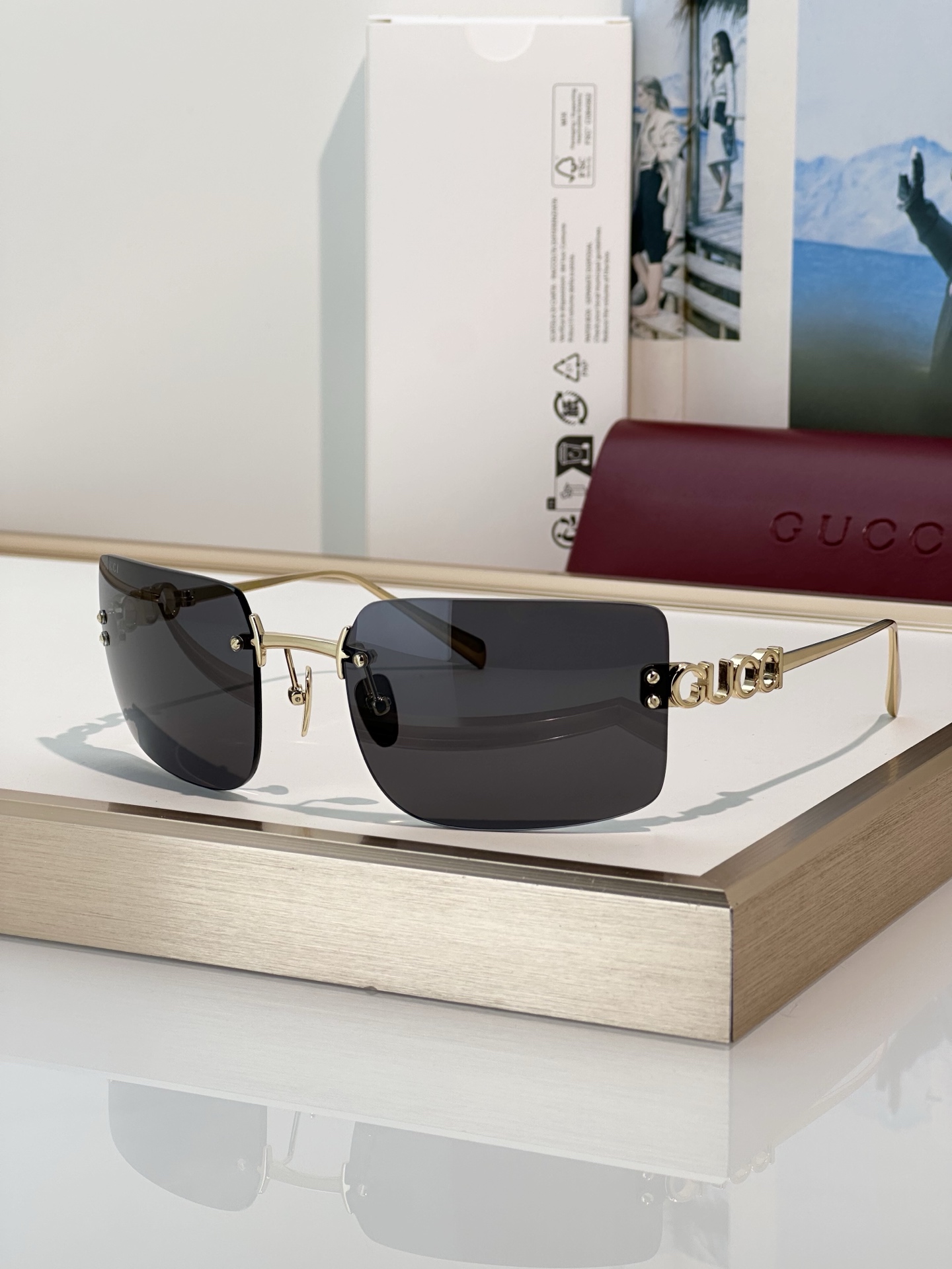 Designer Sunglasses GG2038S