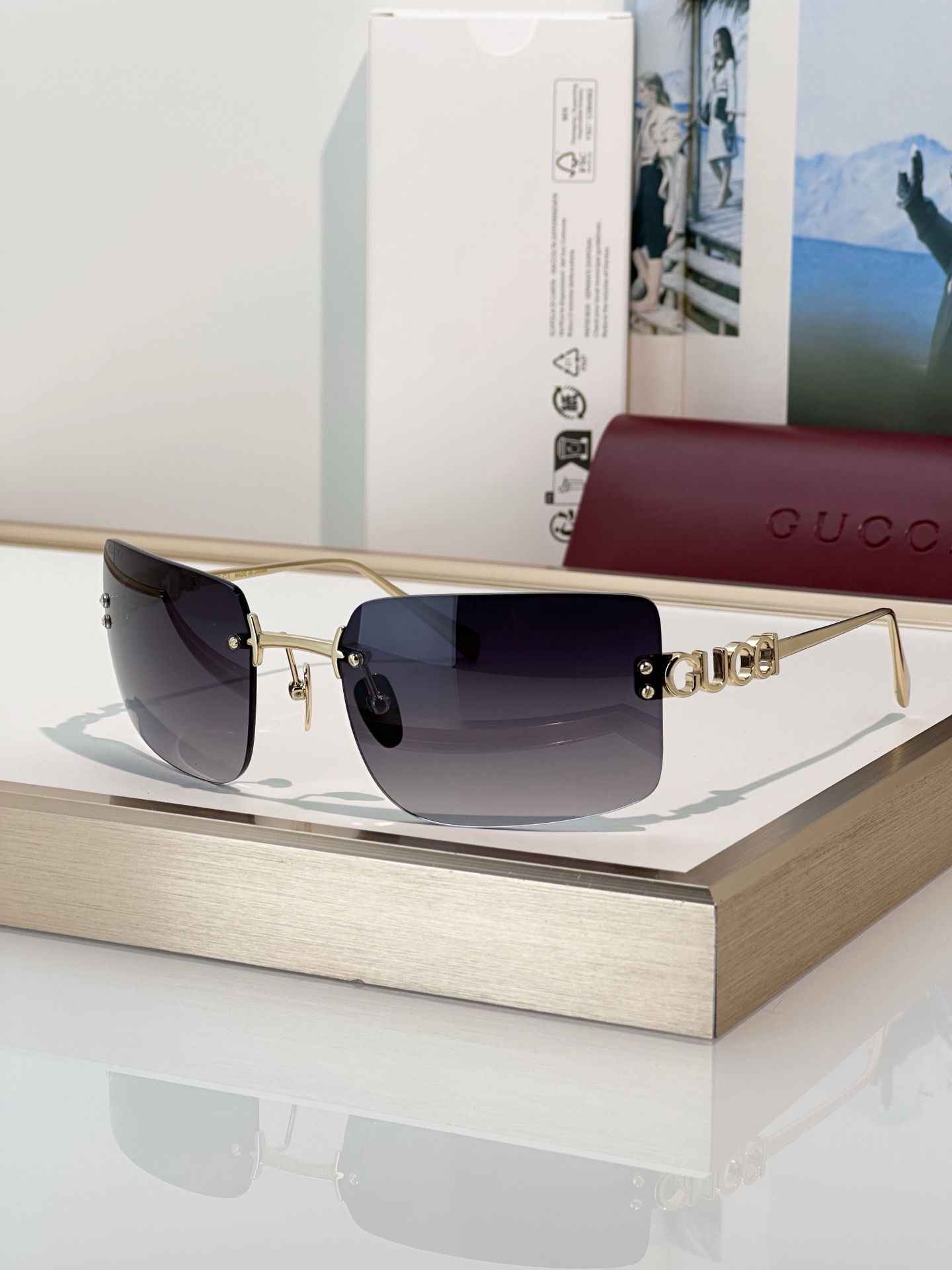 Designer Sunglasses GG2038S