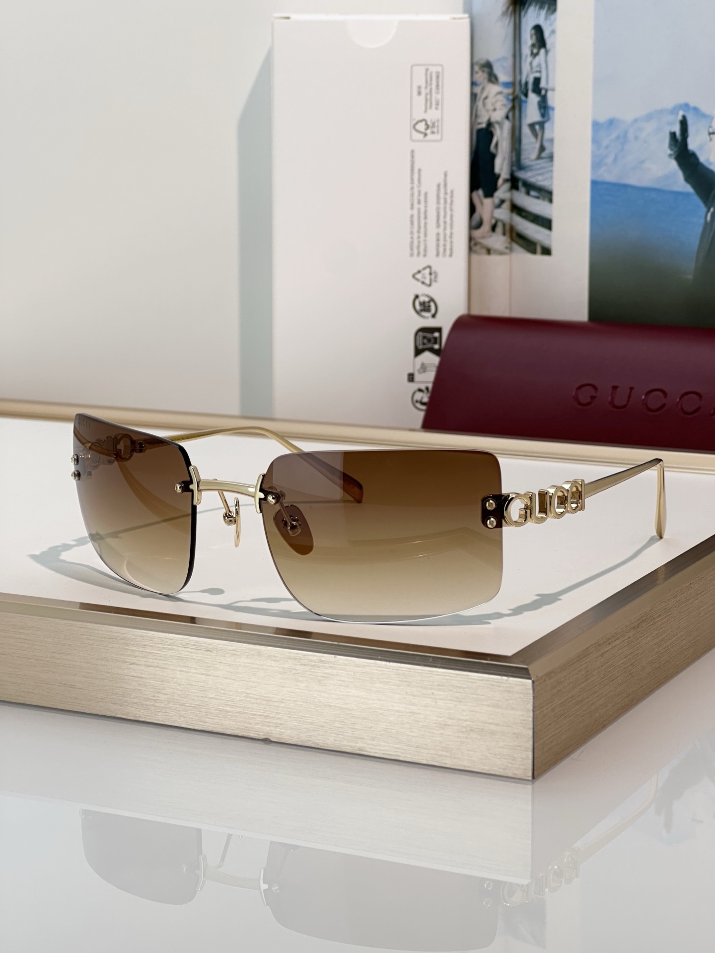 Designer Sunglasses GG2038S