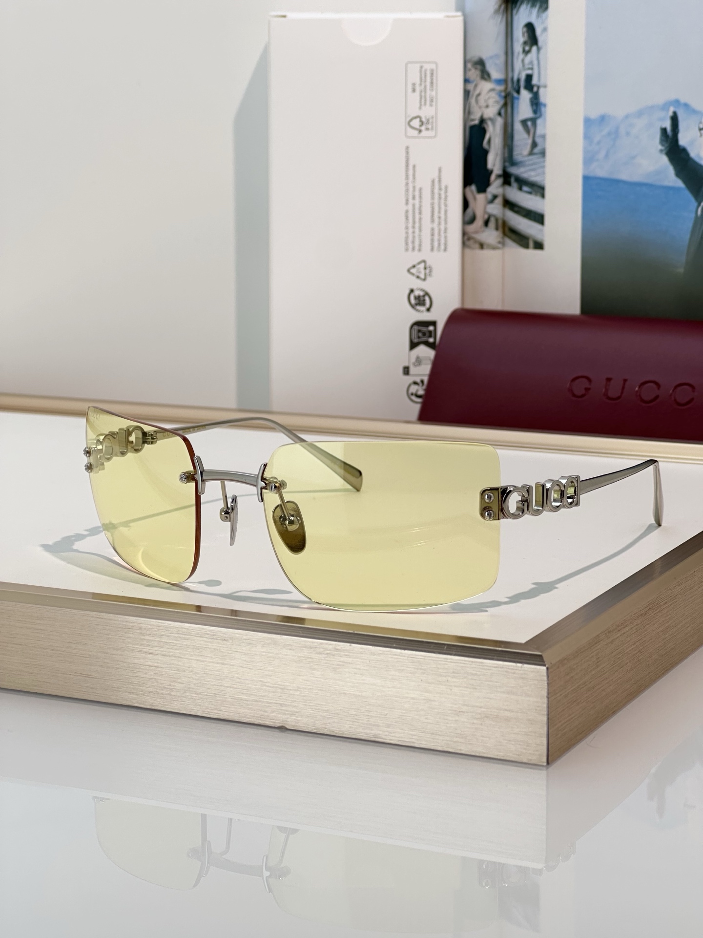 Designer Sunglasses GG2038S