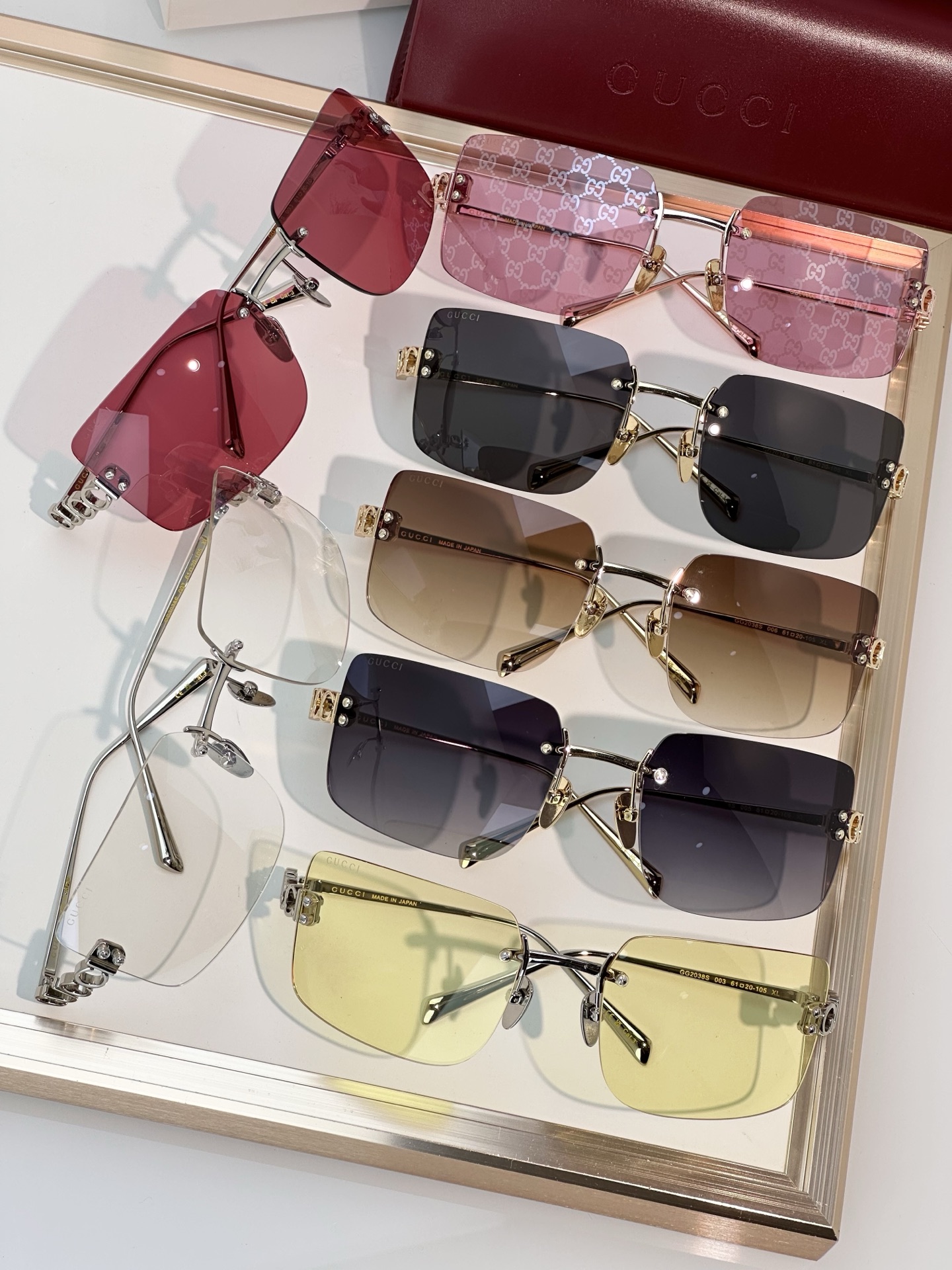 Designer Sunglasses GG2038S