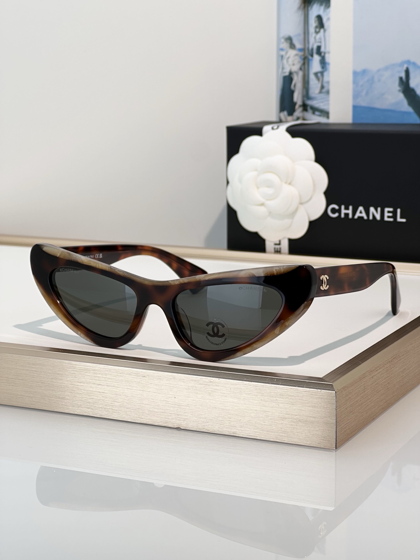 Chanel Sunglasses CH9203
