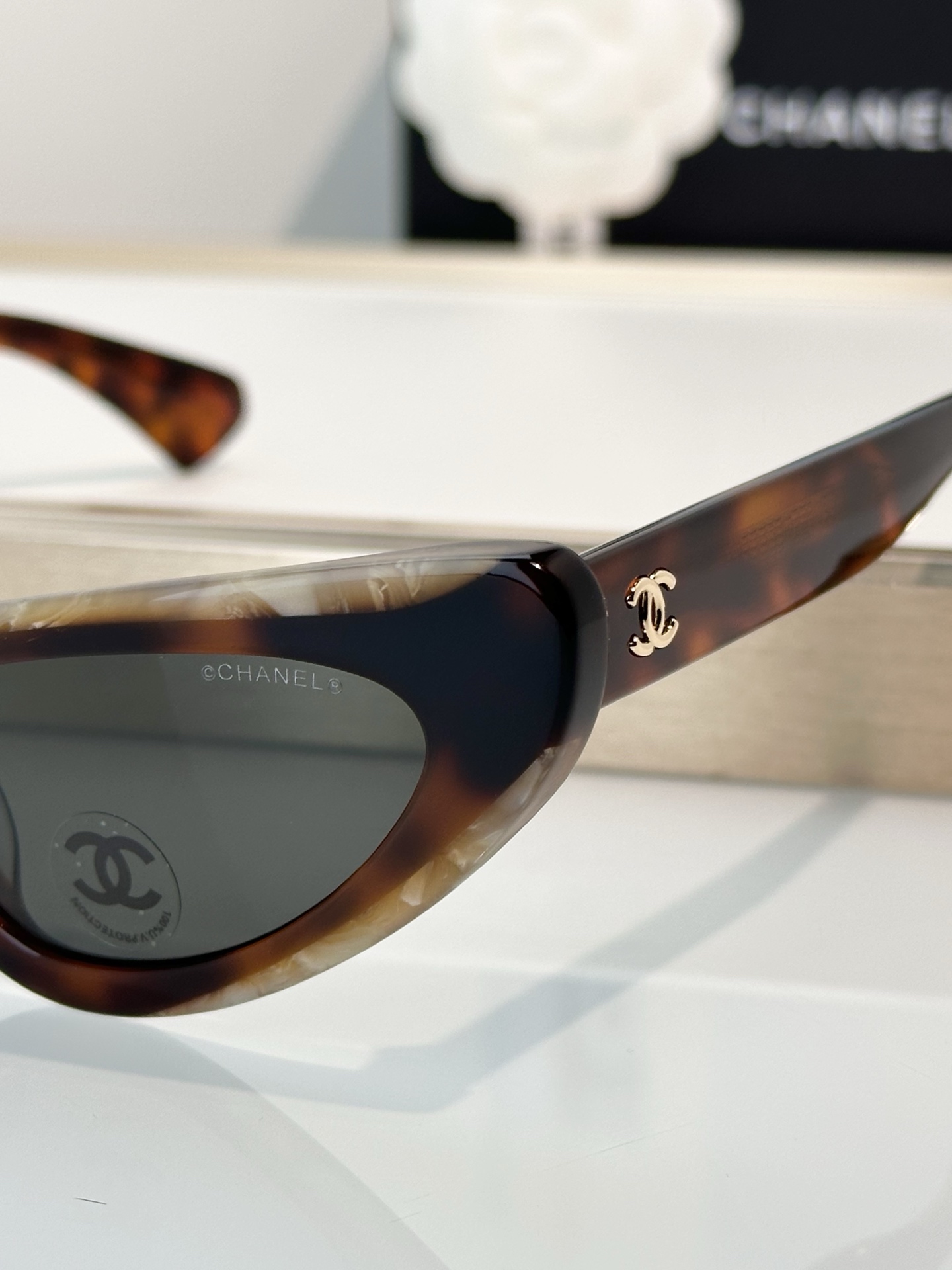 Chanel Sunglasses CH9203