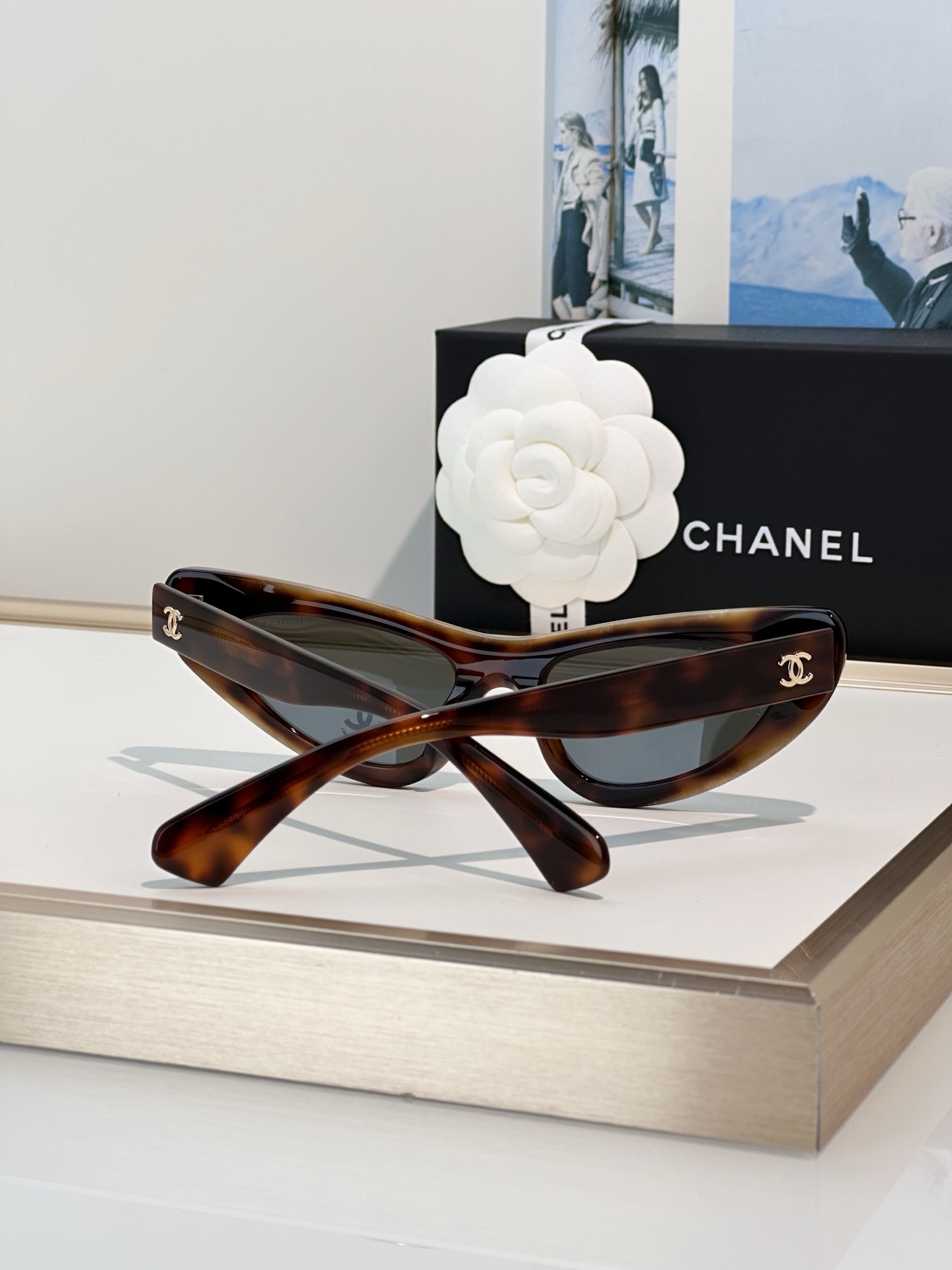Chanel Sunglasses CH9203