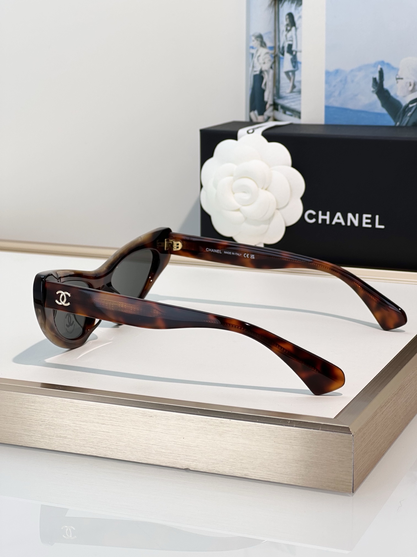 Chanel Sunglasses CH9203