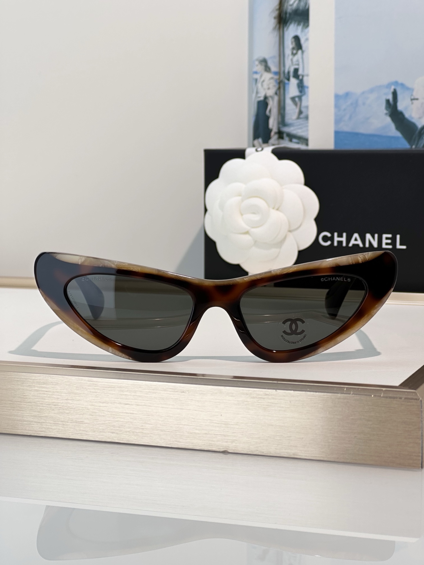 Chanel Sunglasses CH9203
