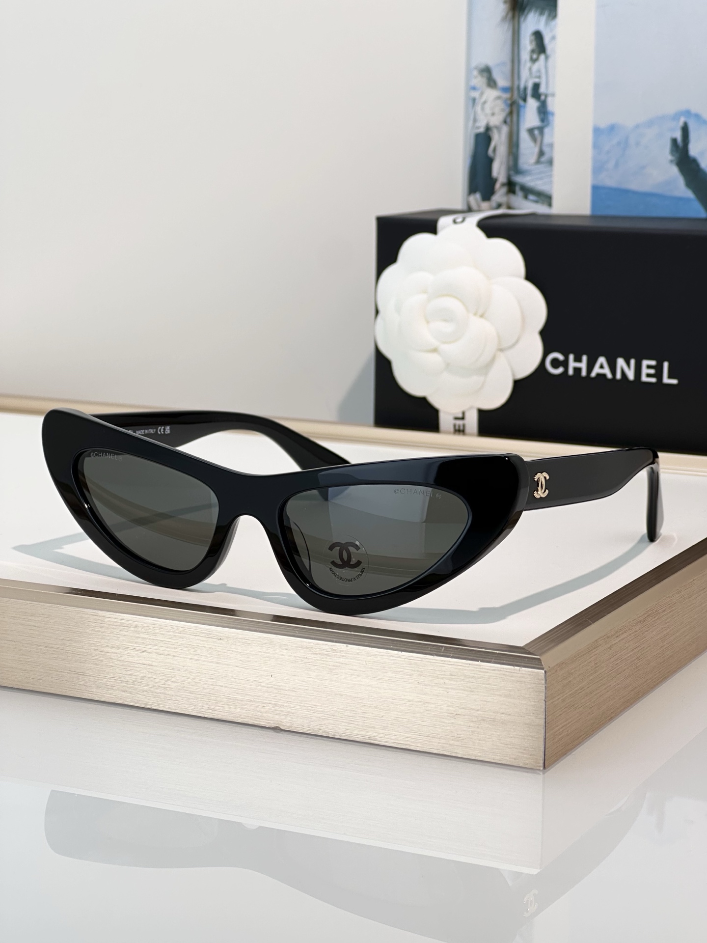 Chanel Sunglasses CH9203