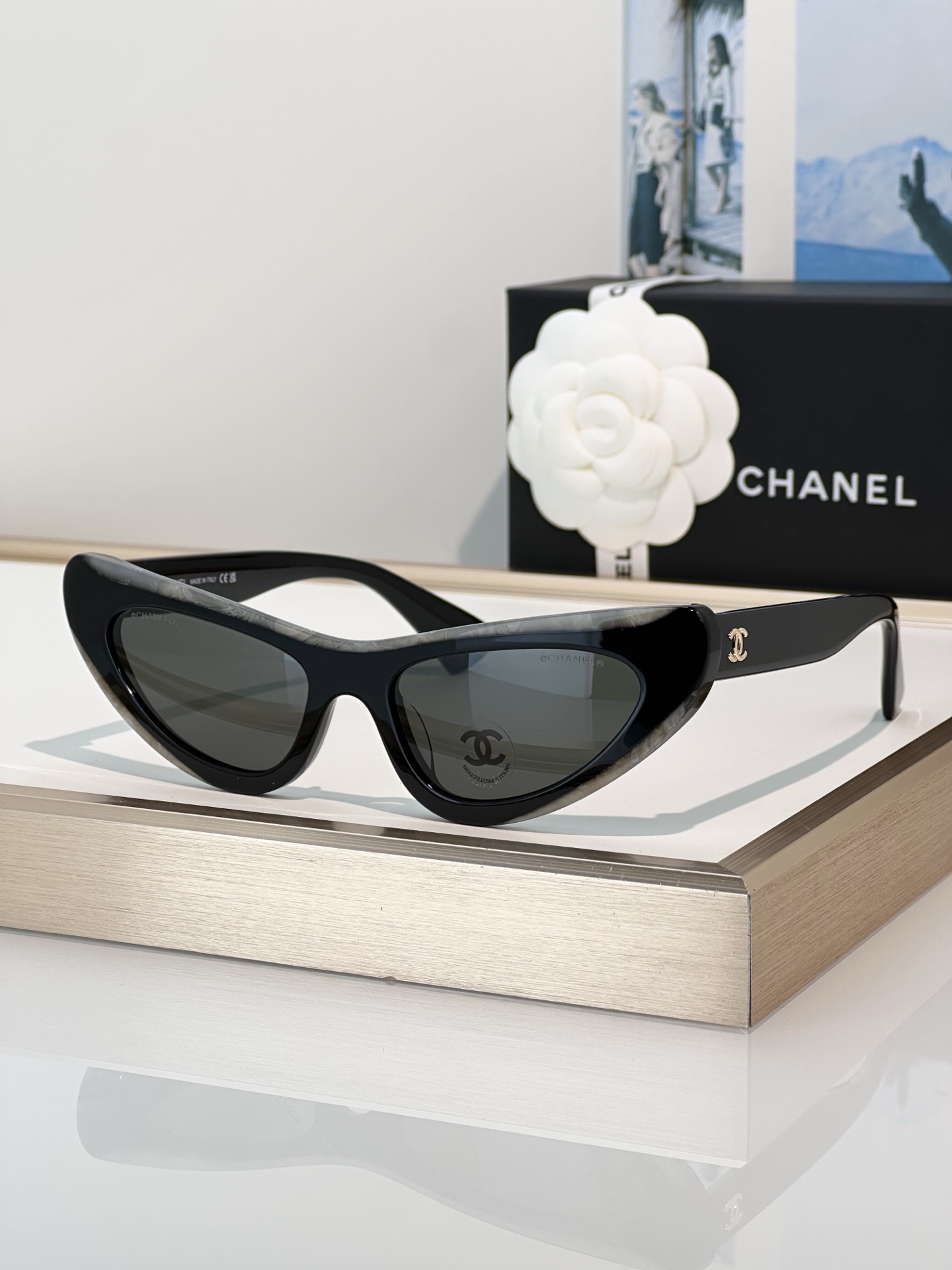 Chanel Sunglasses CH9203