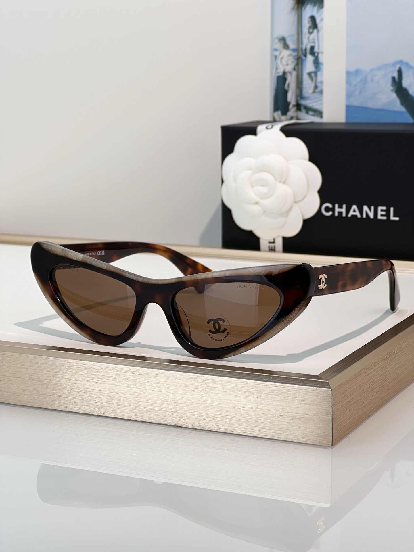 Chanel Sunglasses CH9203