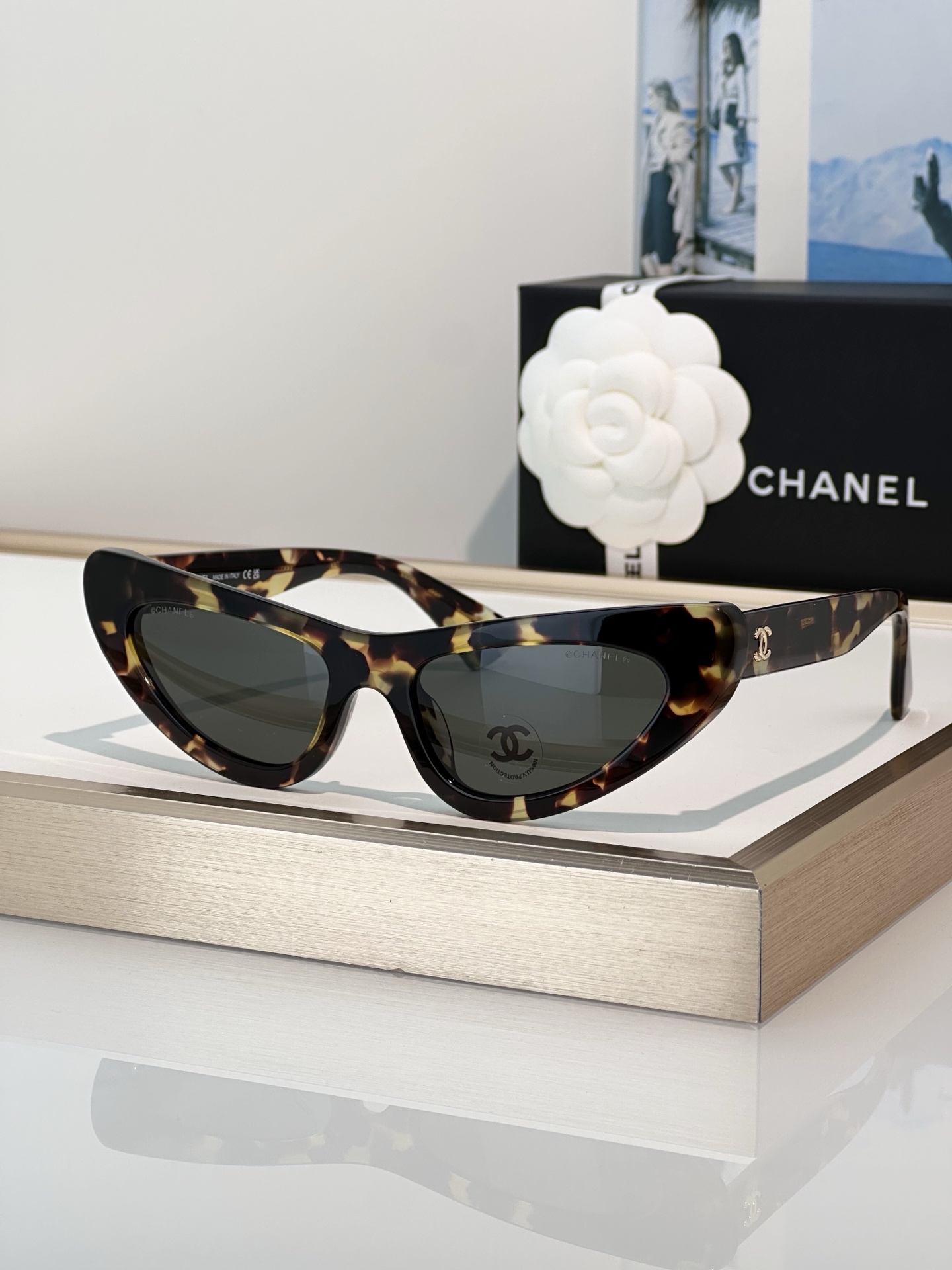 Chanel Sunglasses CH9203