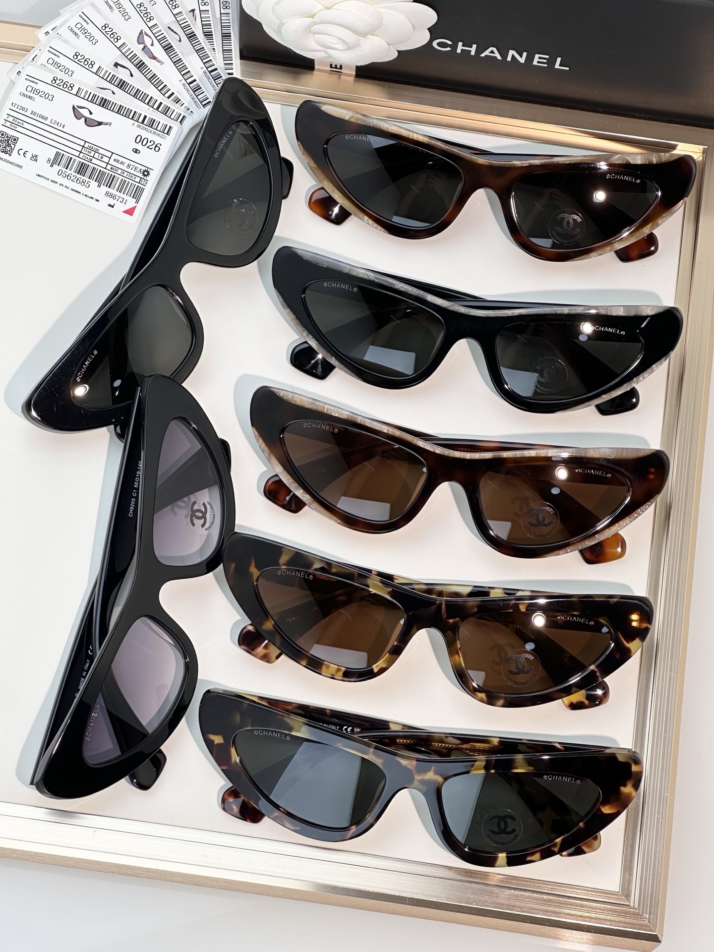 Chanel Sunglasses CH9203