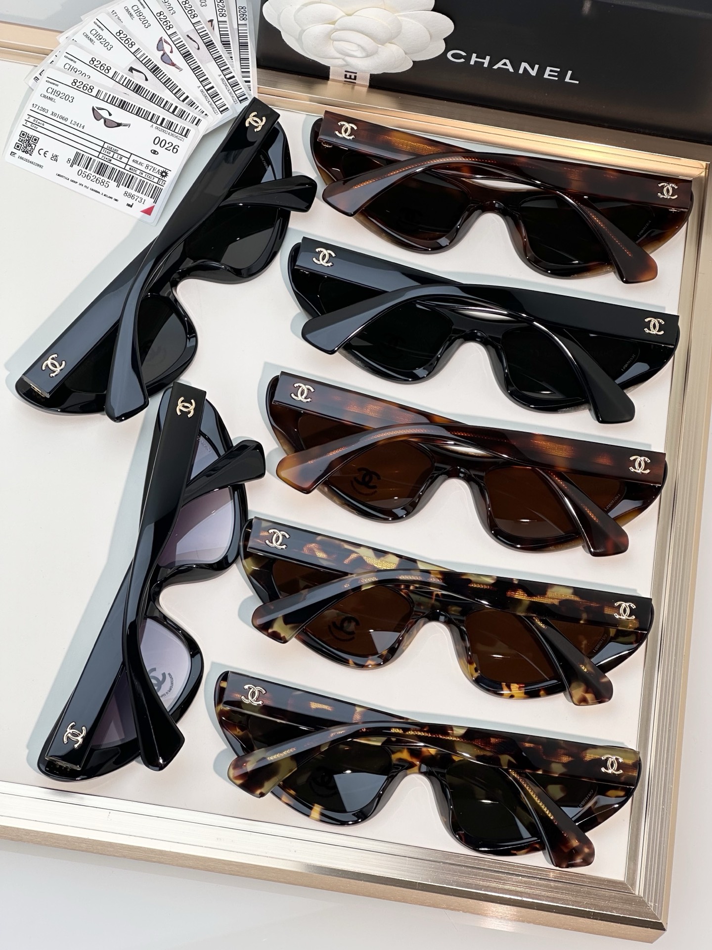 Chanel Sunglasses CH9203