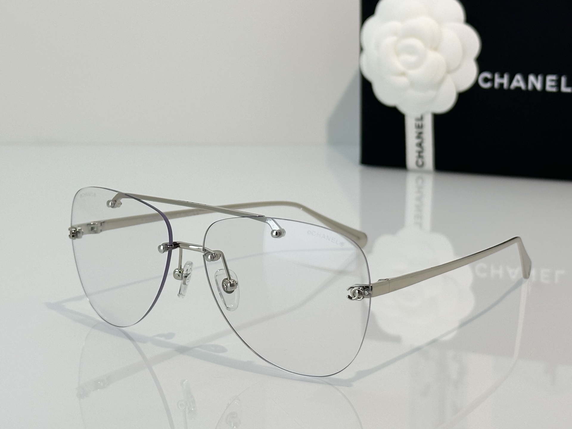 Chanel Sunglasses CH4285T