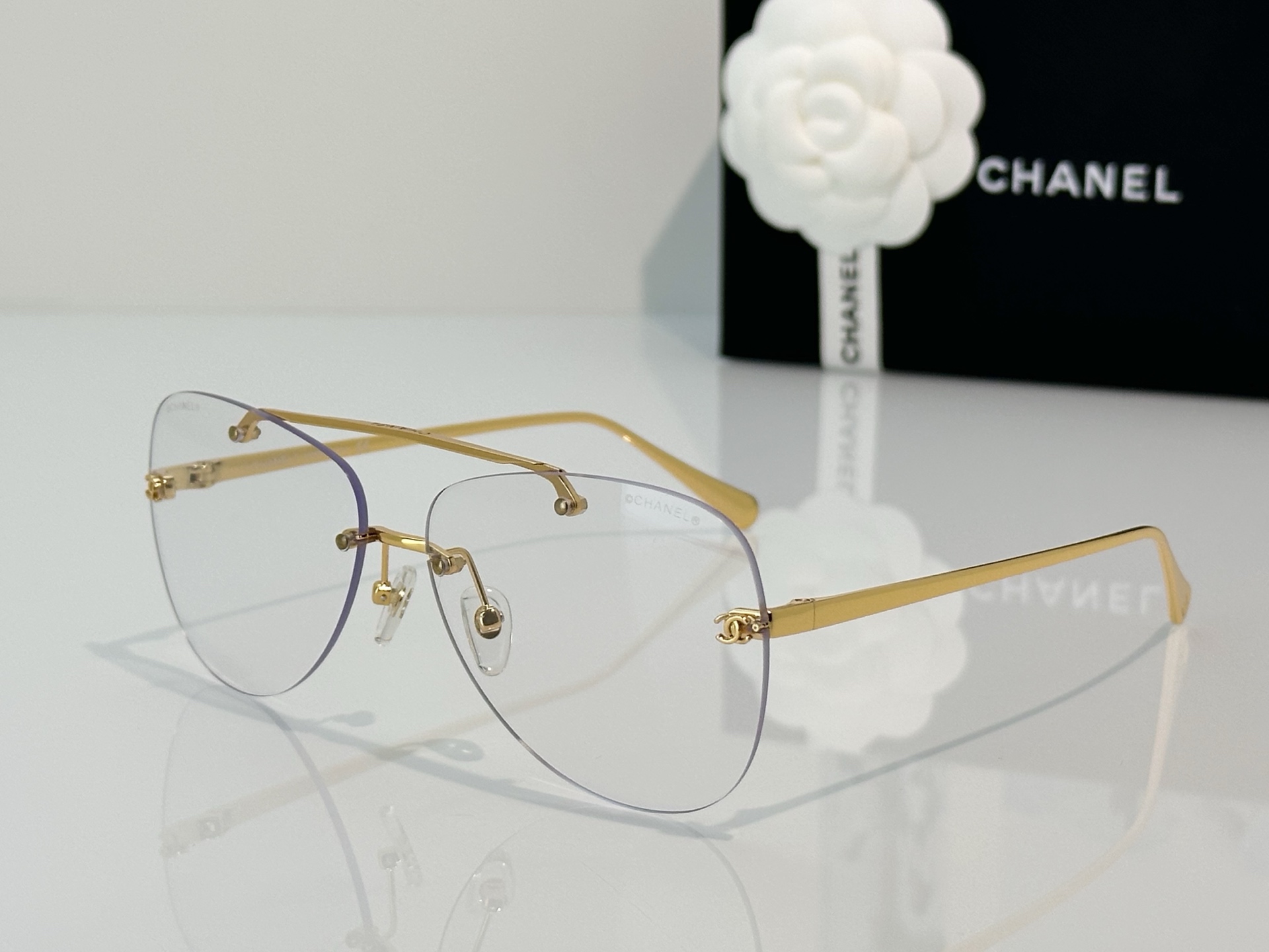 Chanel Sunglasses CH4285T
