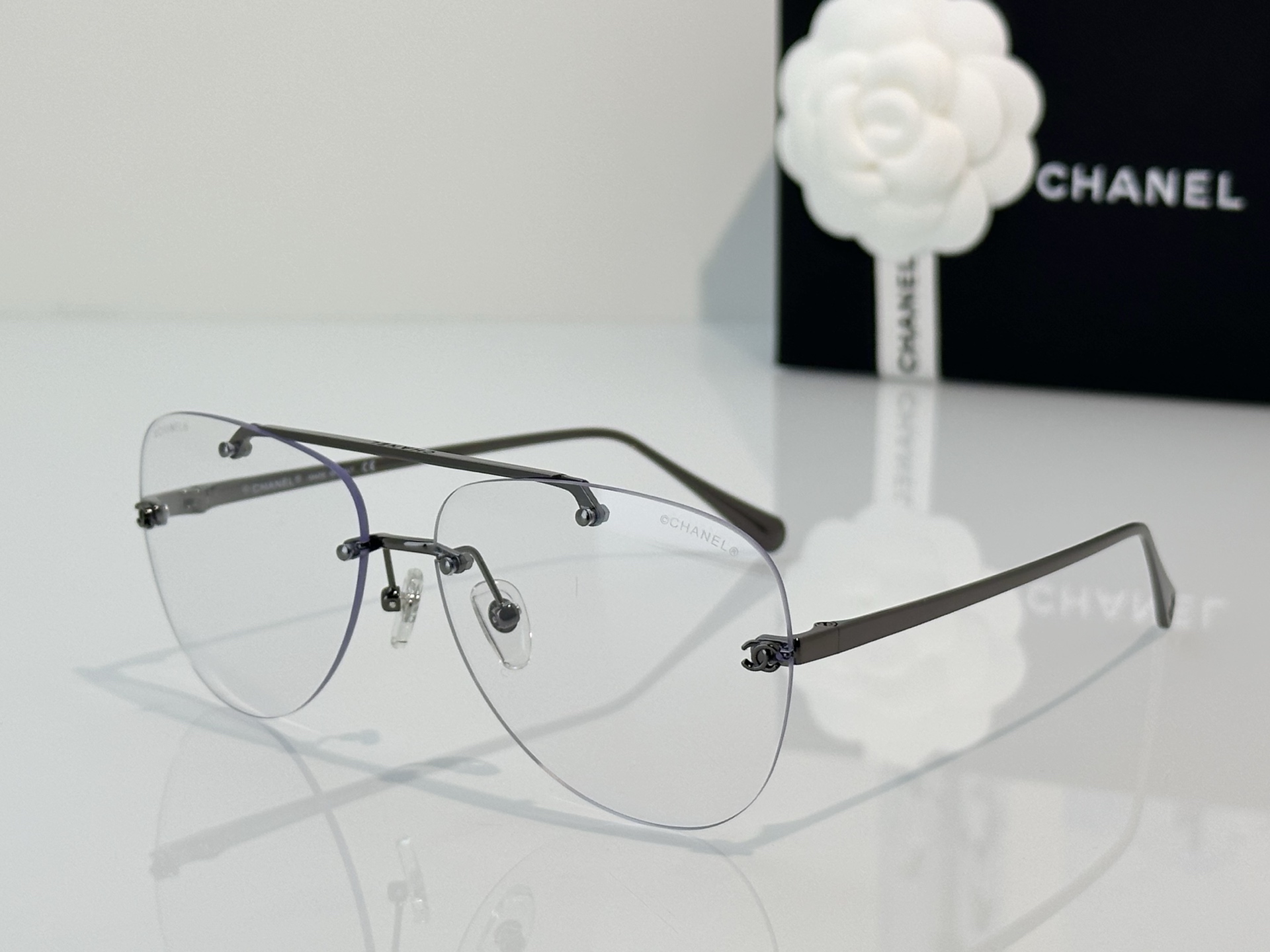 Chanel Sunglasses CH4285T