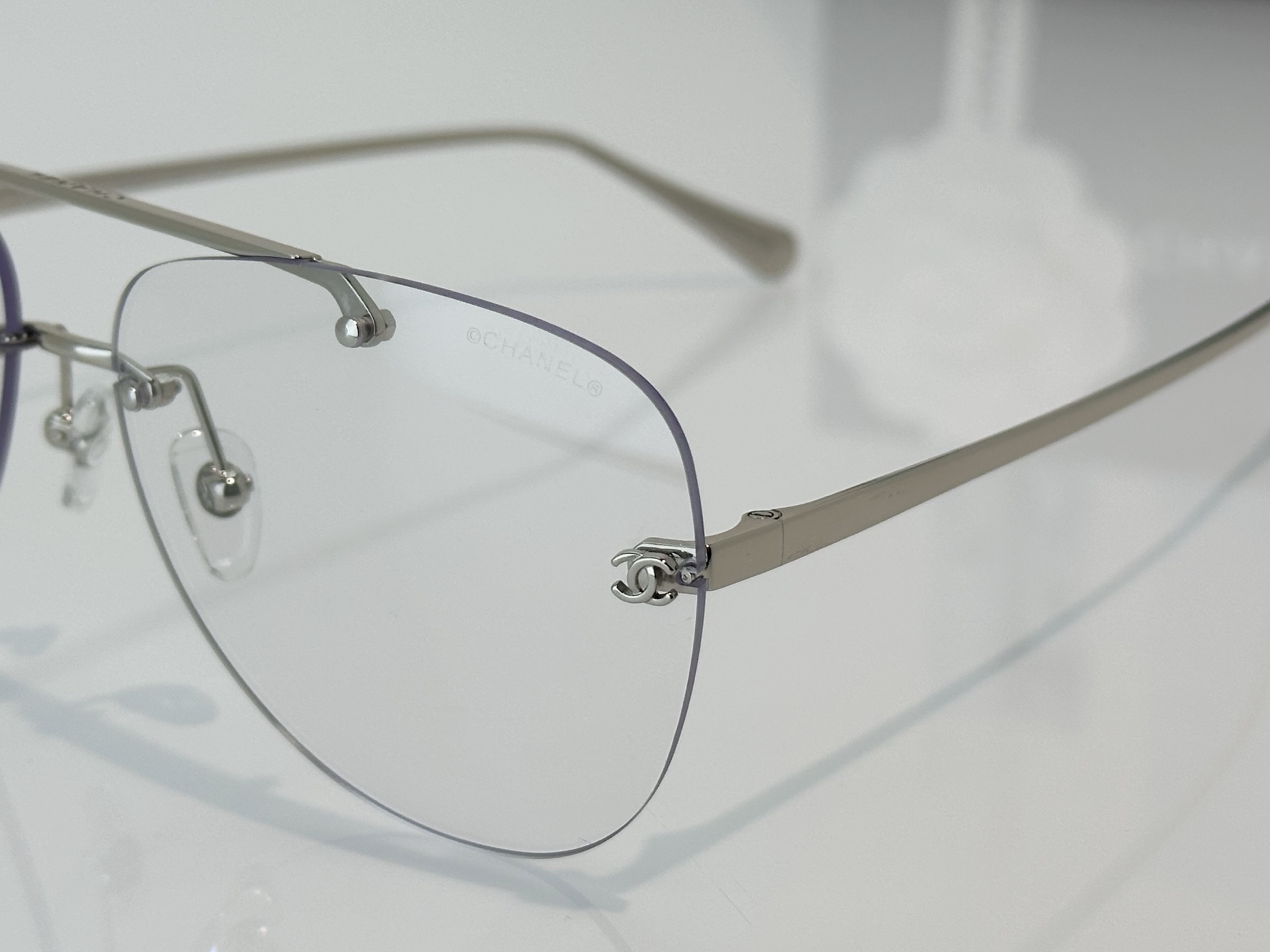 Chanel Sunglasses CH4285T