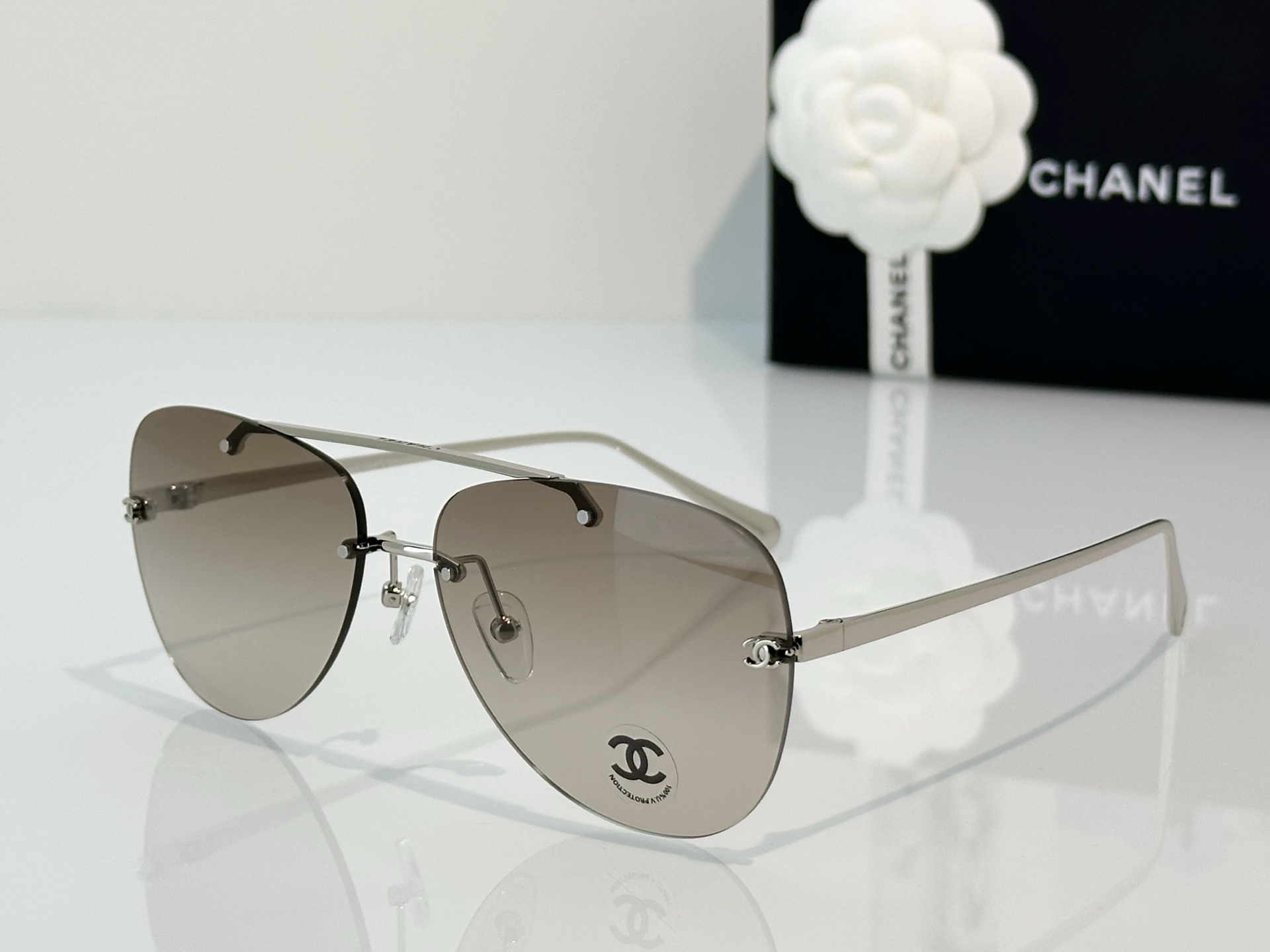 Chanel Sunglasses CH4285T