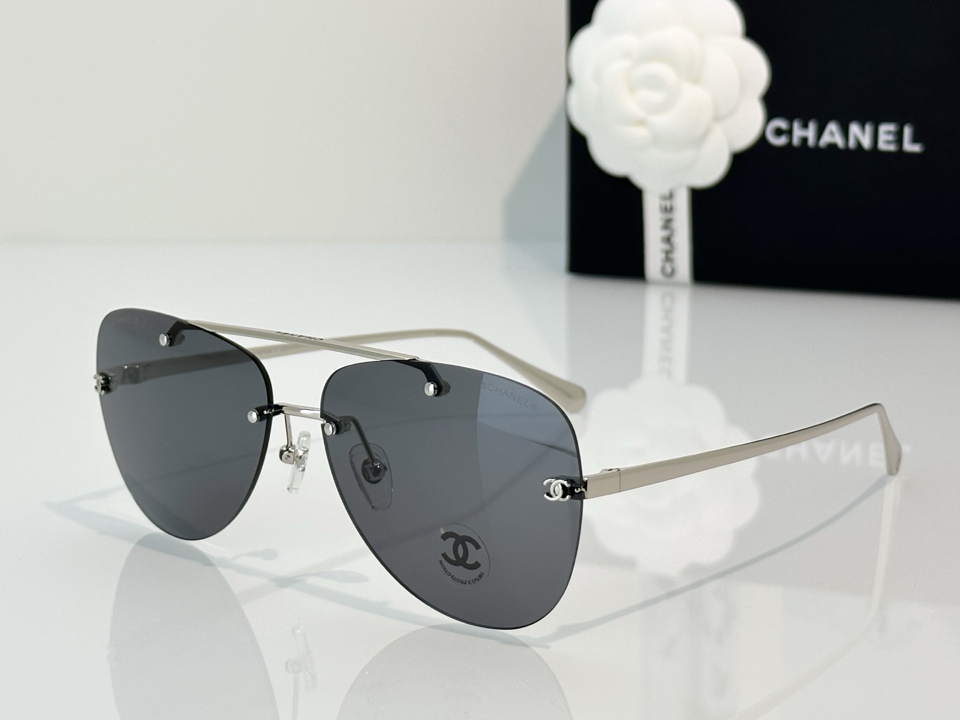 Chanel Sunglasses CH4285T