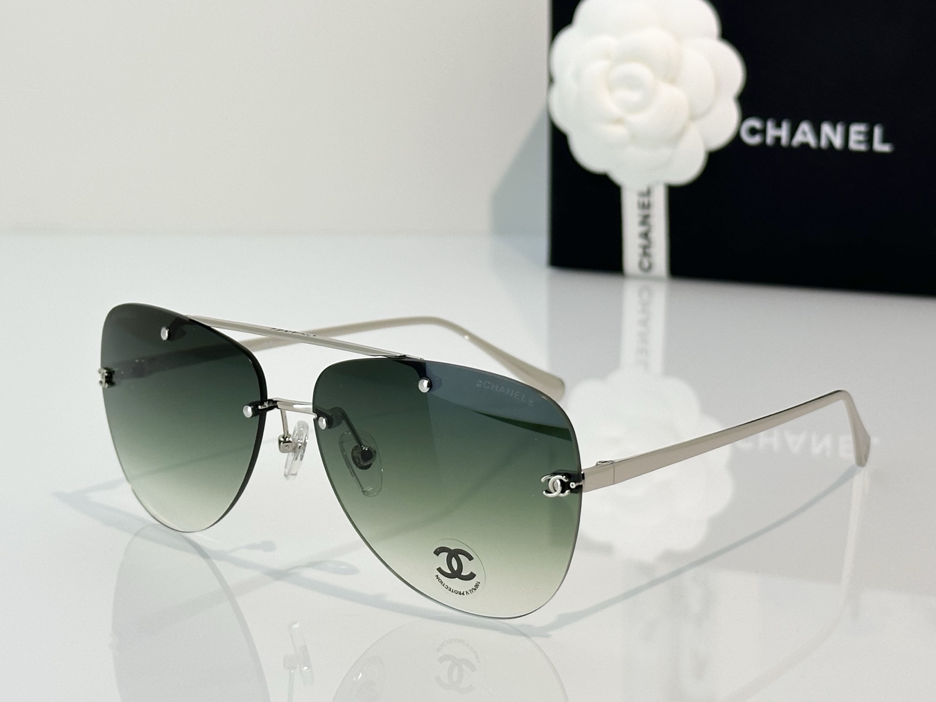 Chanel Sunglasses CH4285T