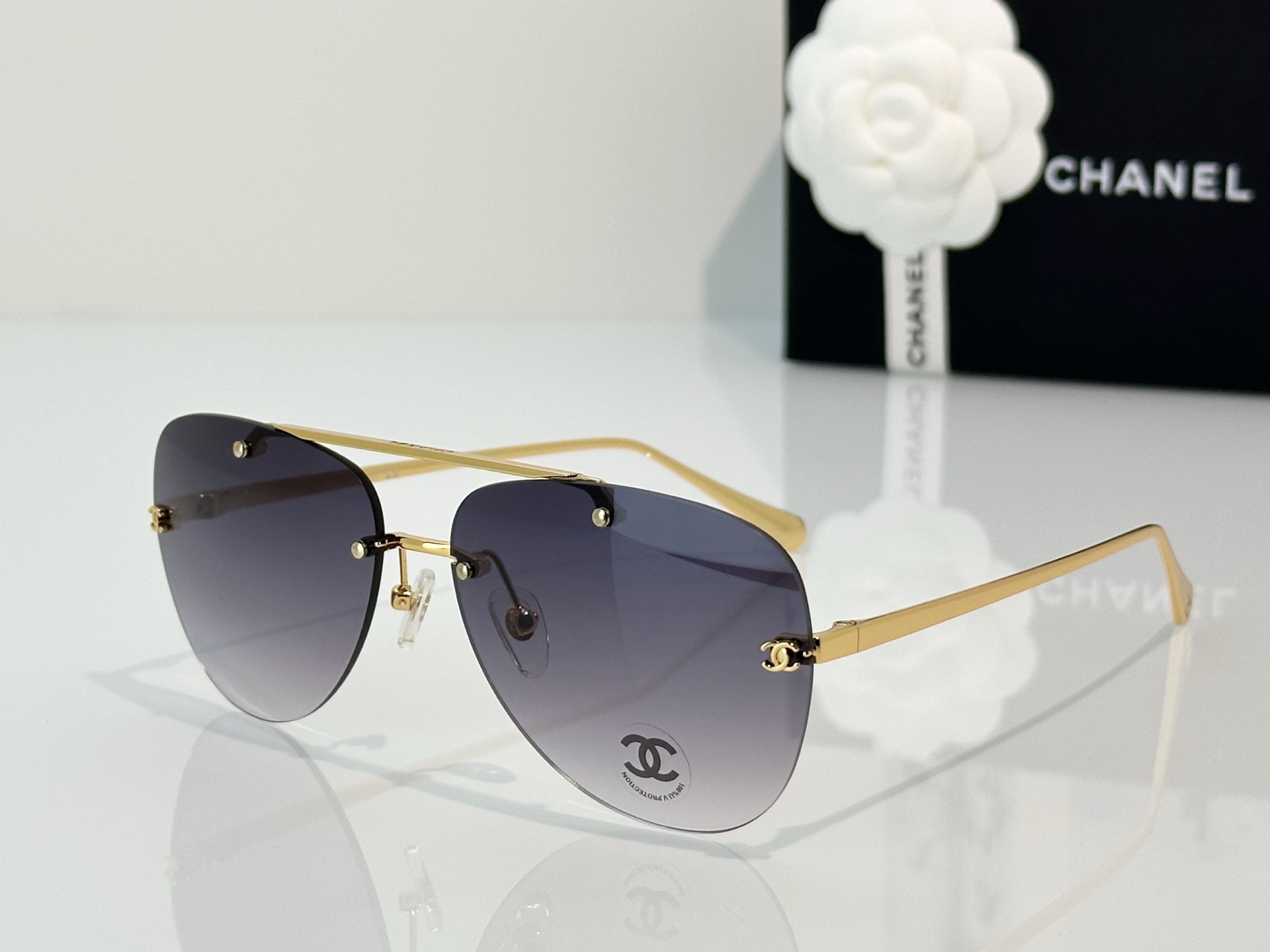 Chanel Sunglasses CH4285T