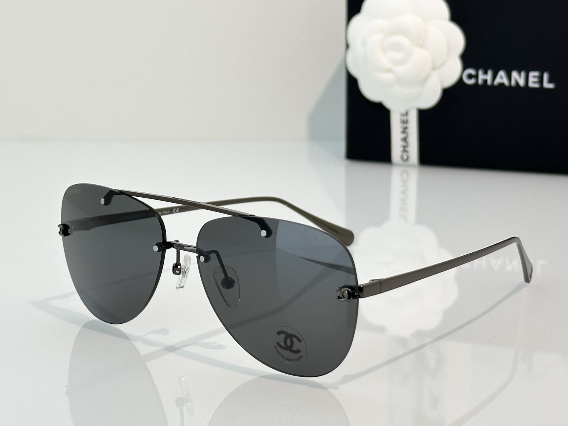 Chanel Sunglasses CH4285T