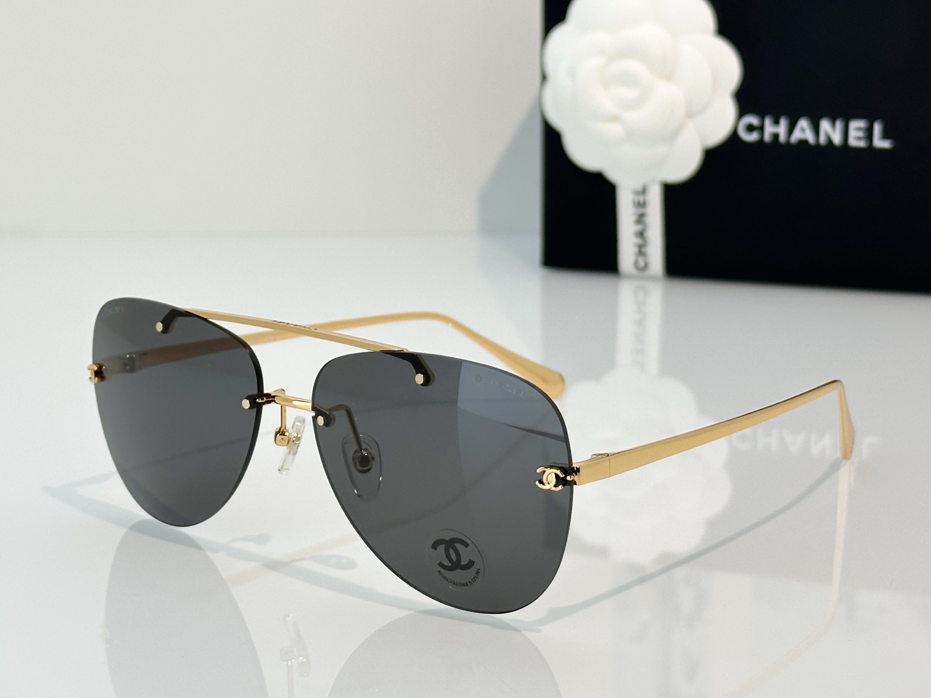 Chanel Sunglasses CH4285T
