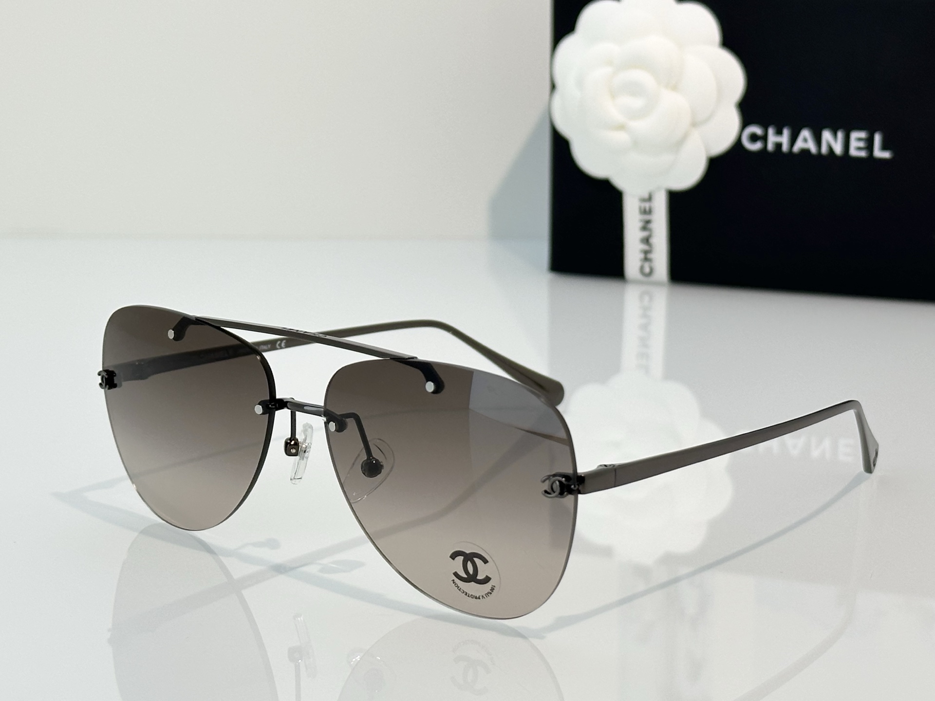 Chanel Sunglasses CH4285T