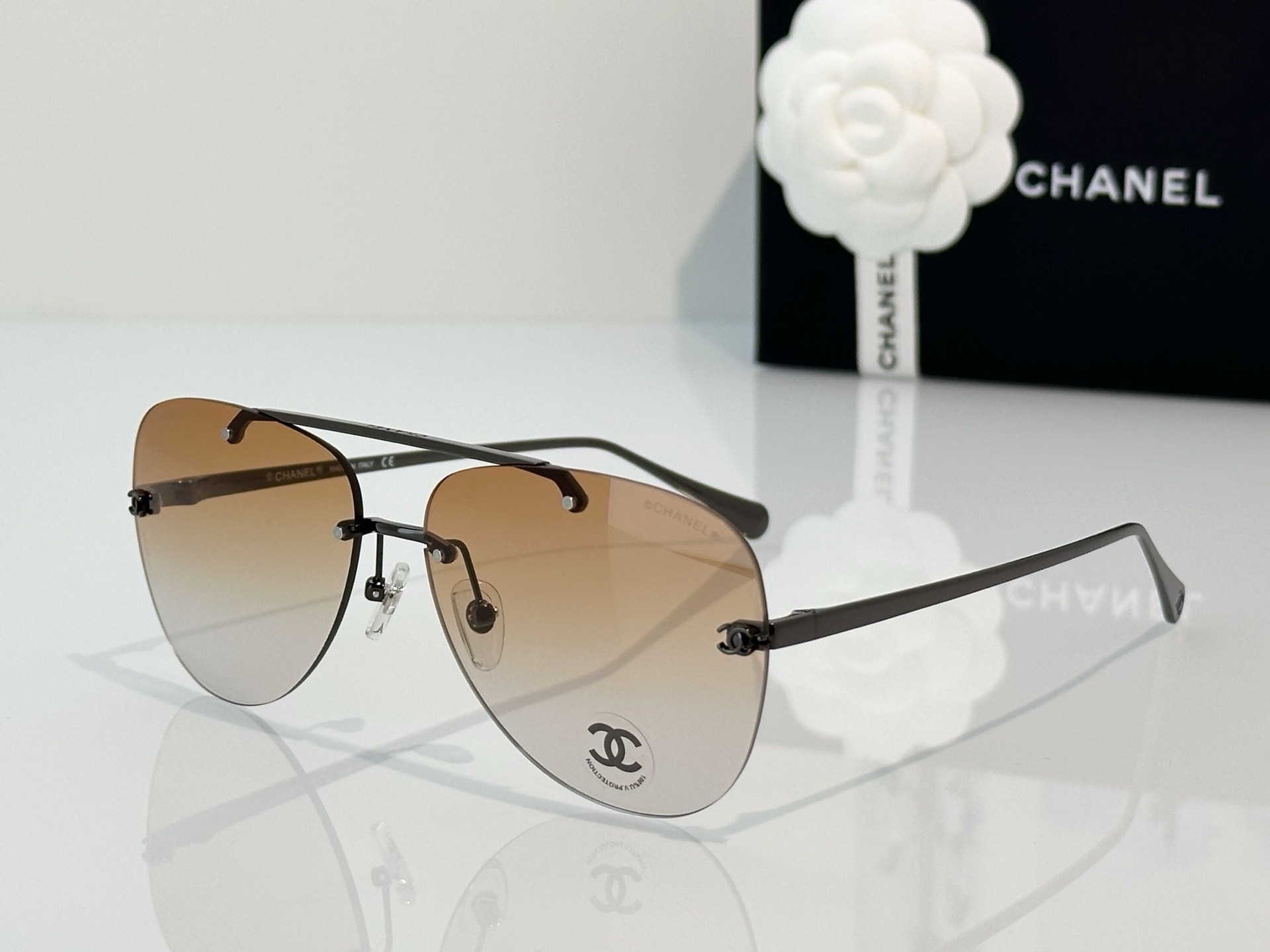 Chanel Sunglasses CH4285T
