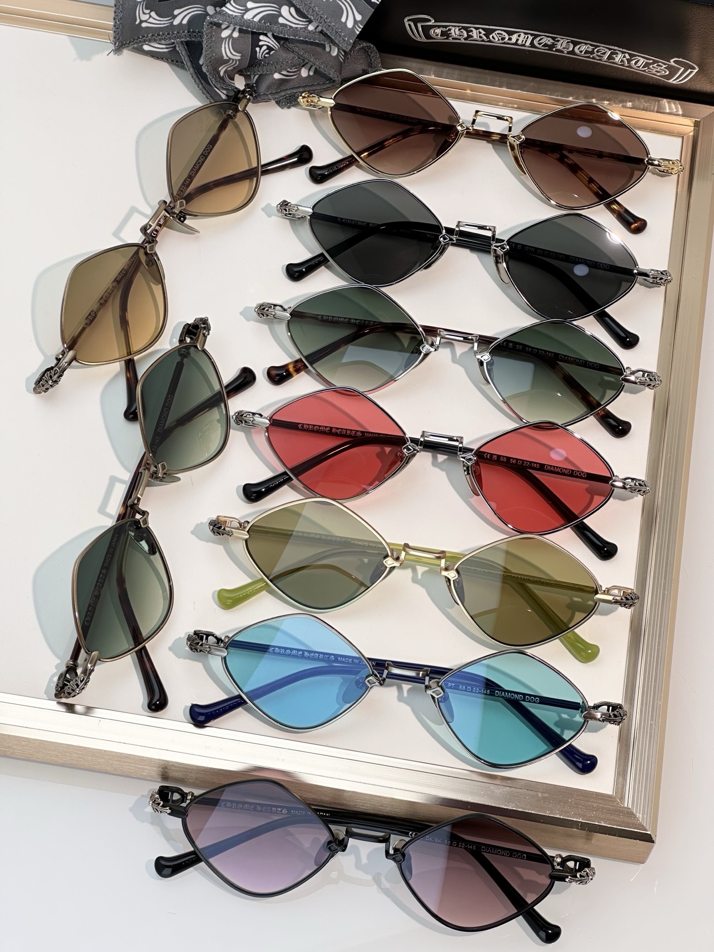 Designer Sunglasses