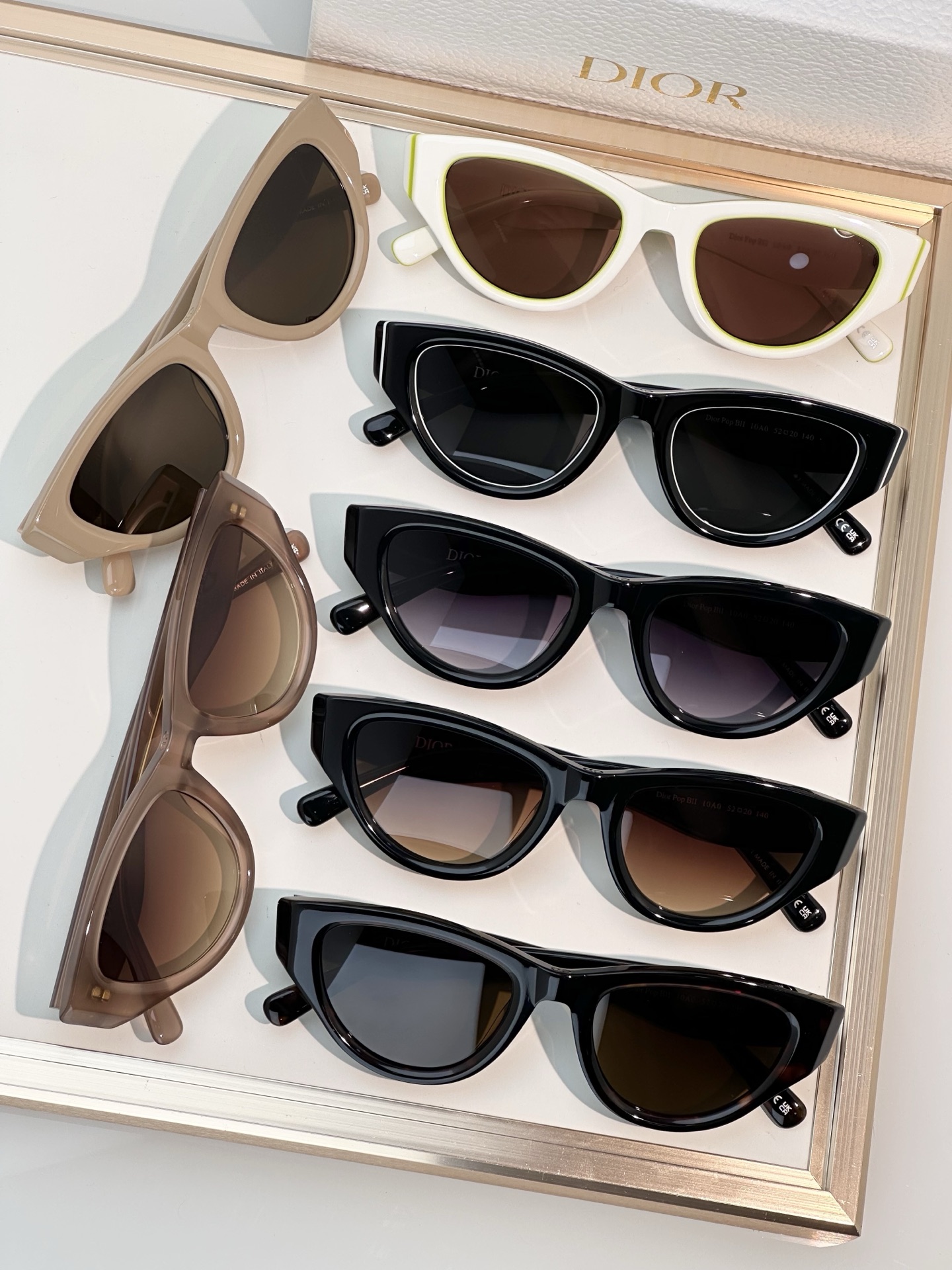 Designer Sunglasses Pop