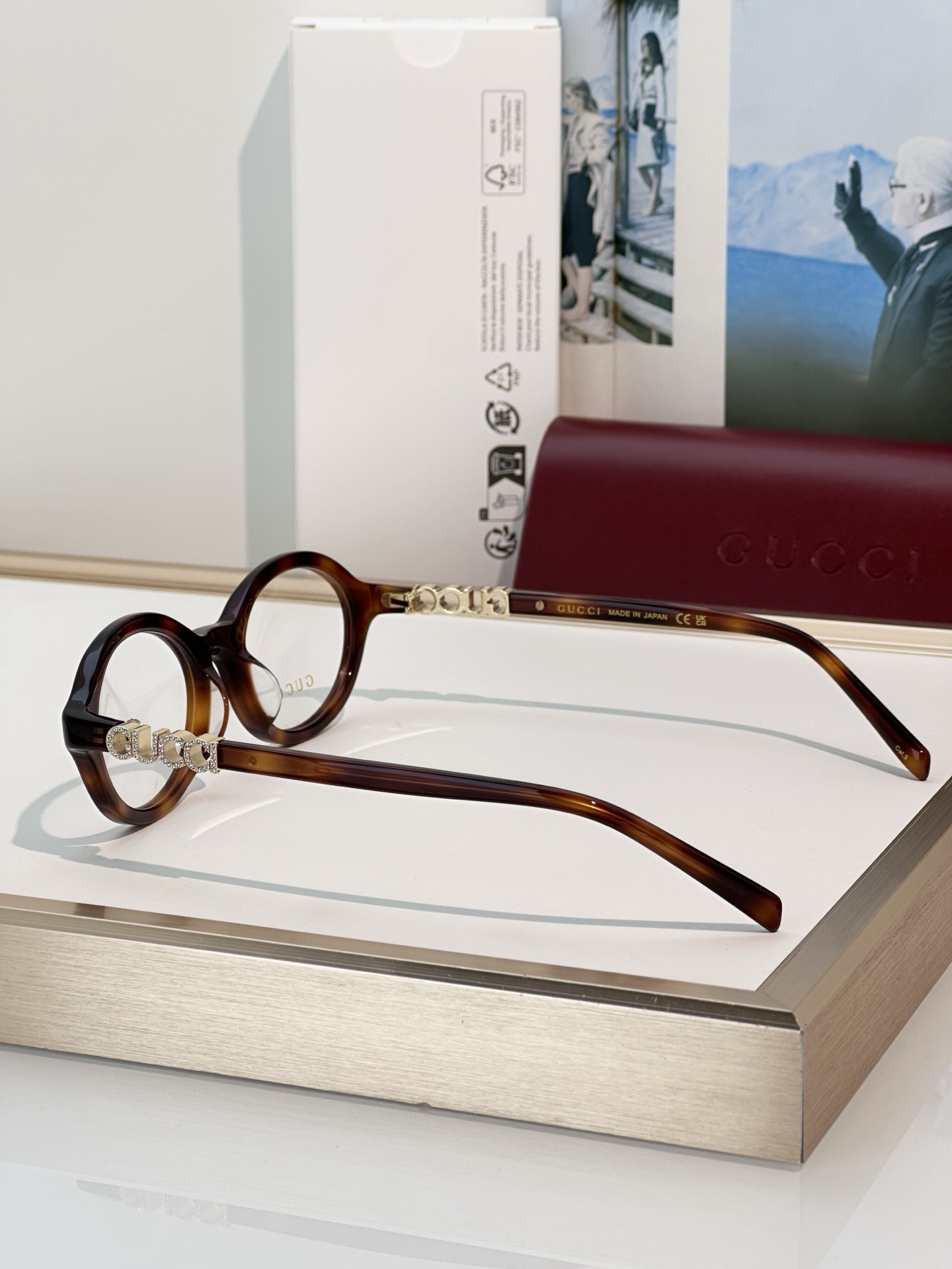Designer Sunglasses GG2153S