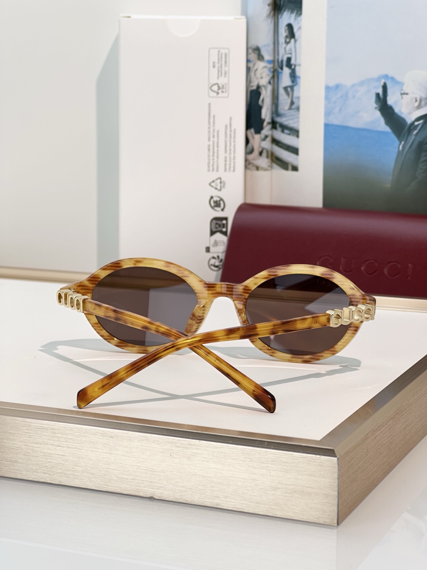 Designer Sunglasses GG2153S