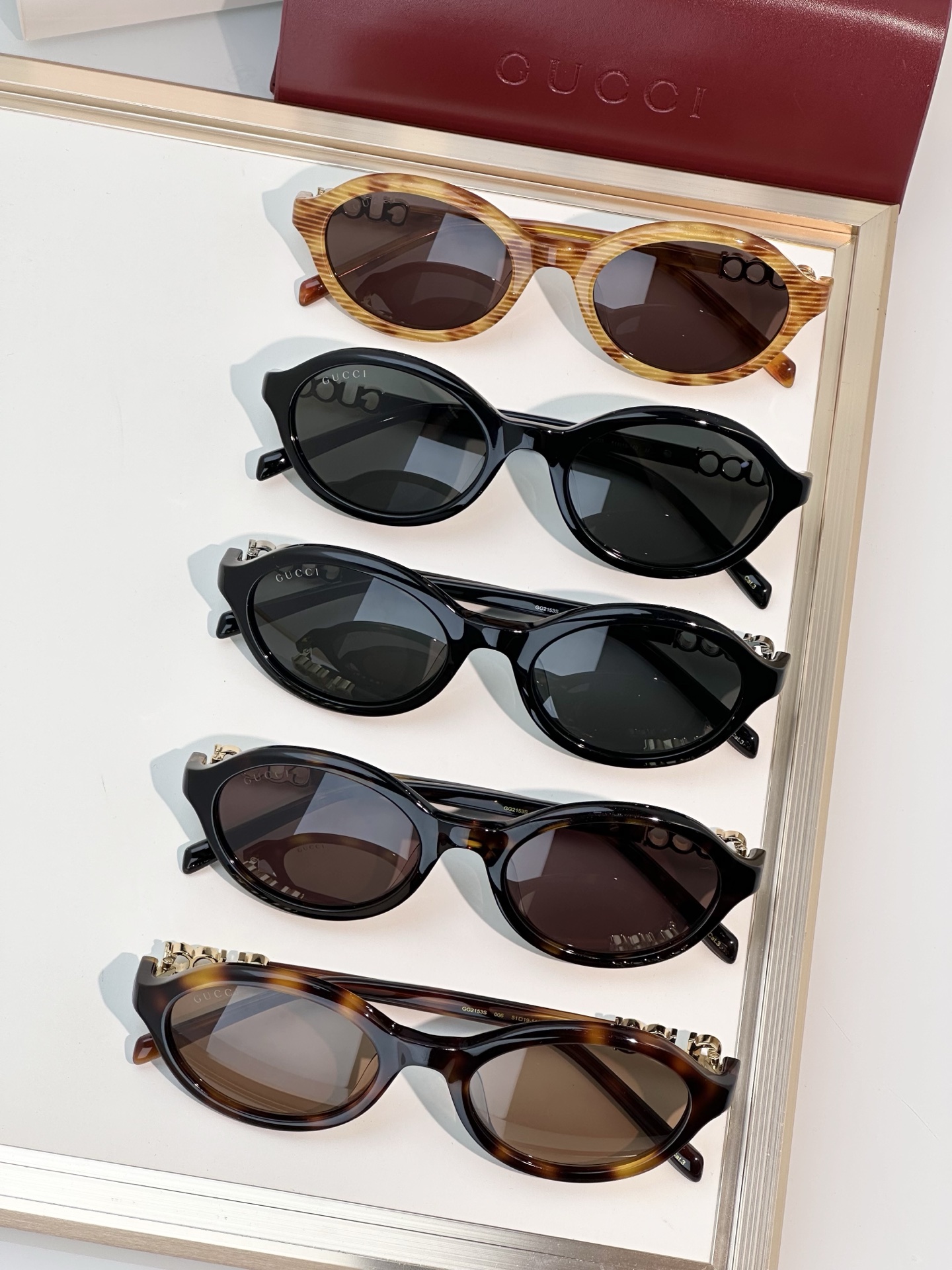 Designer Sunglasses GG2153S