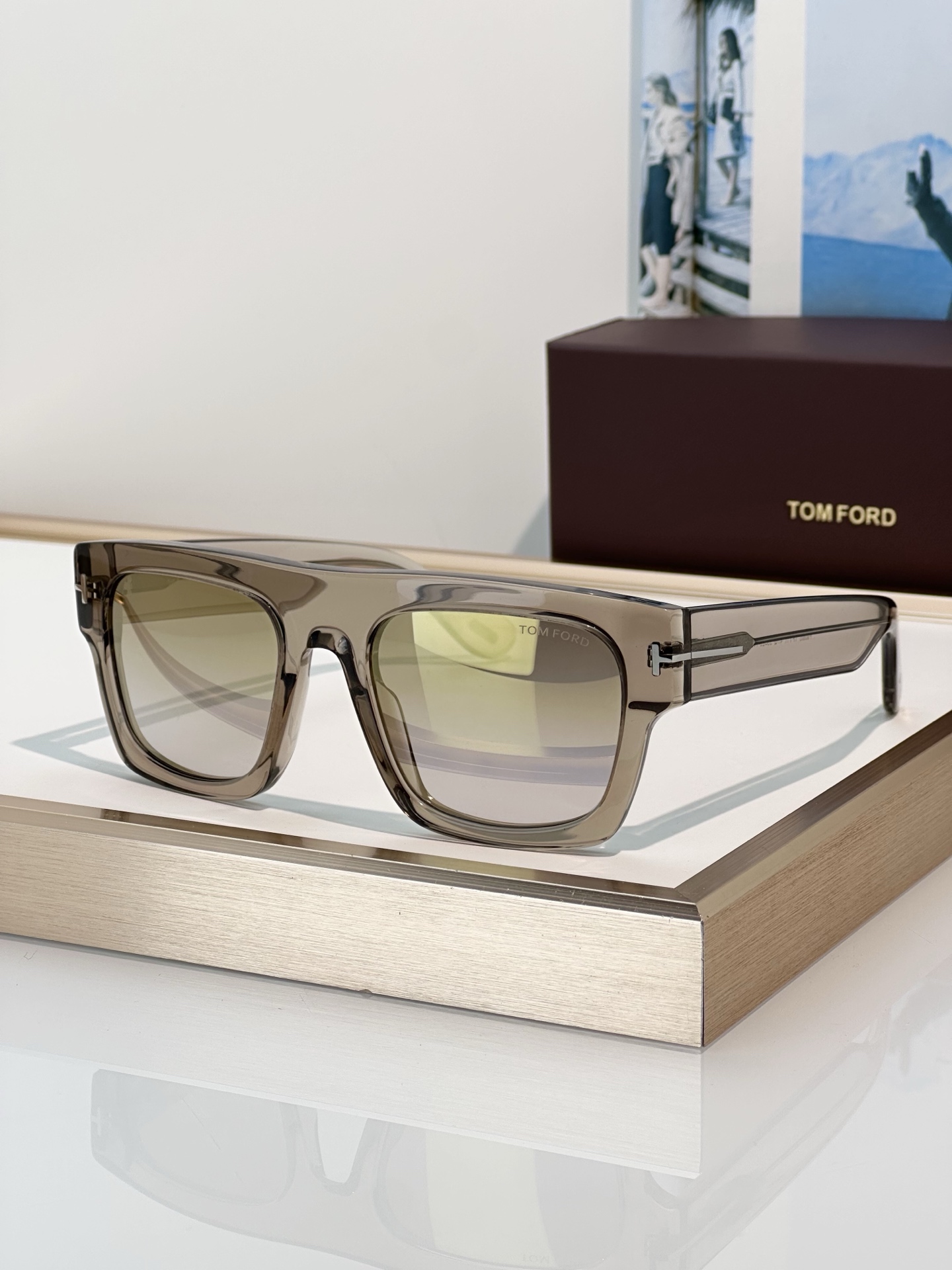 Designer Sunglasses Fausto