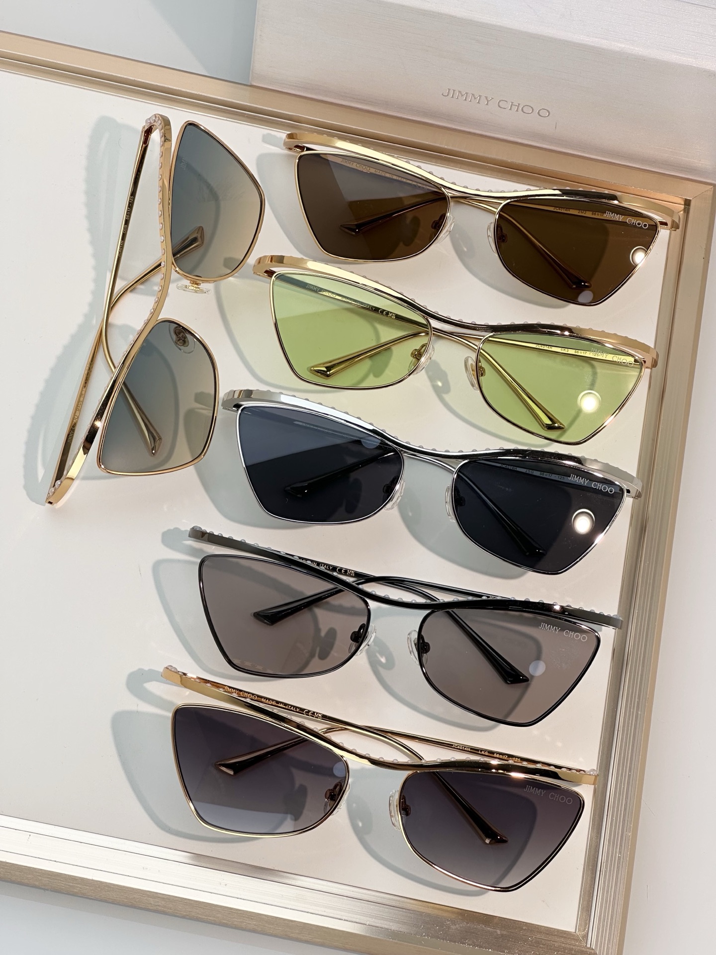 Designer Sunglasses JC4014H