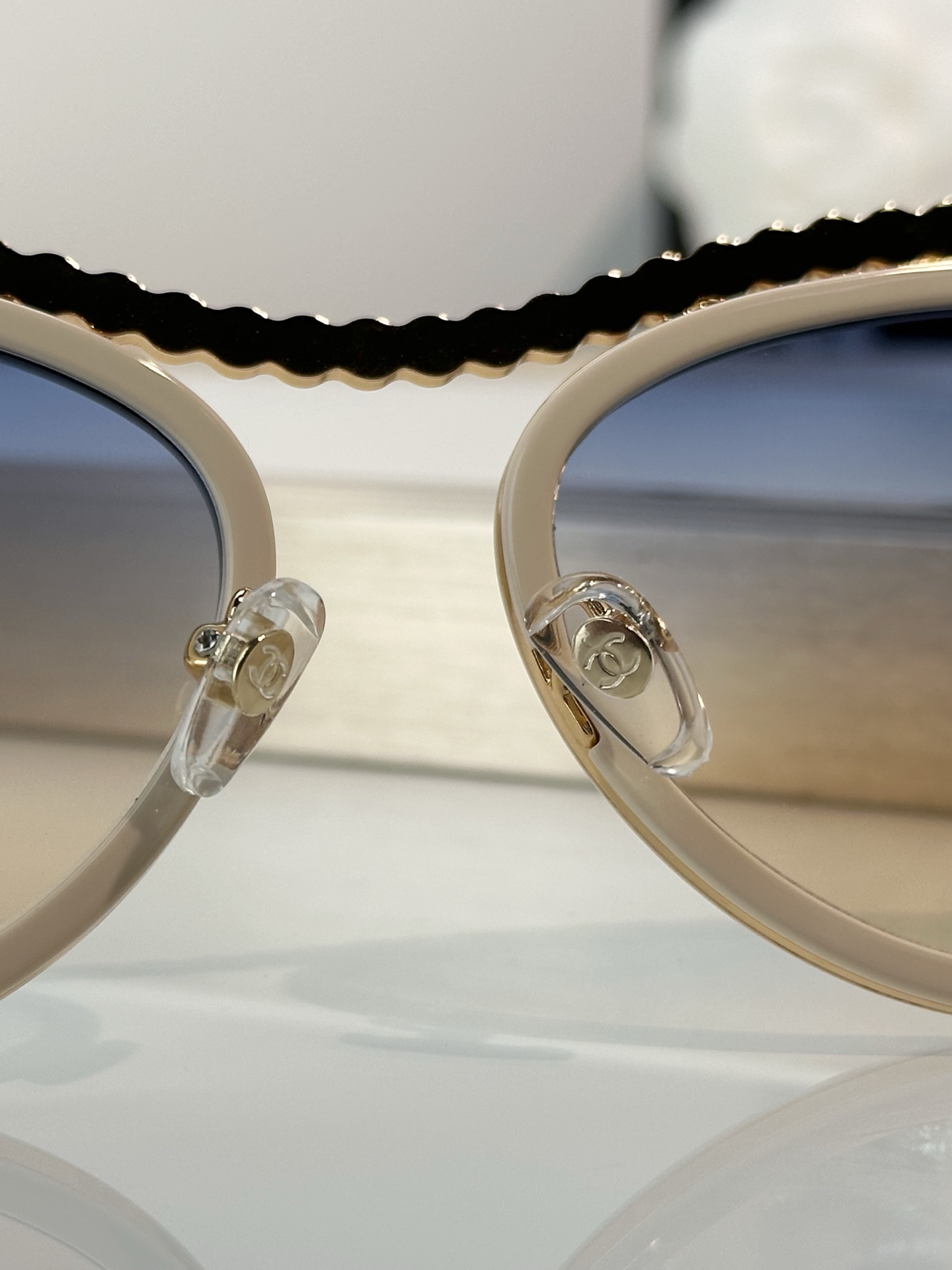 Chanel Sunglasses CH4296H