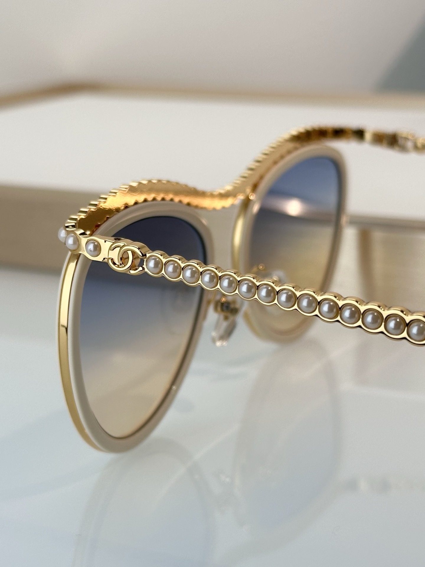 Chanel Sunglasses CH4296H