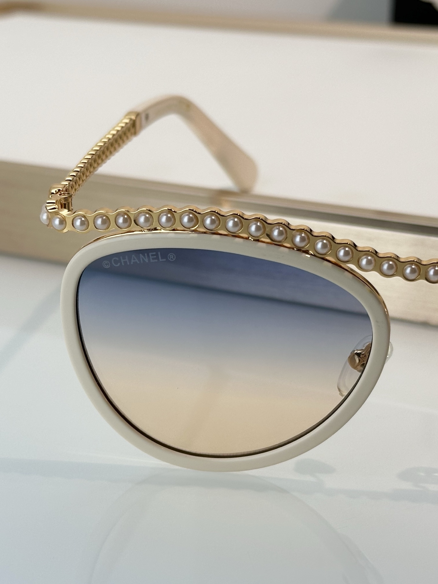 Chanel Sunglasses CH4296H