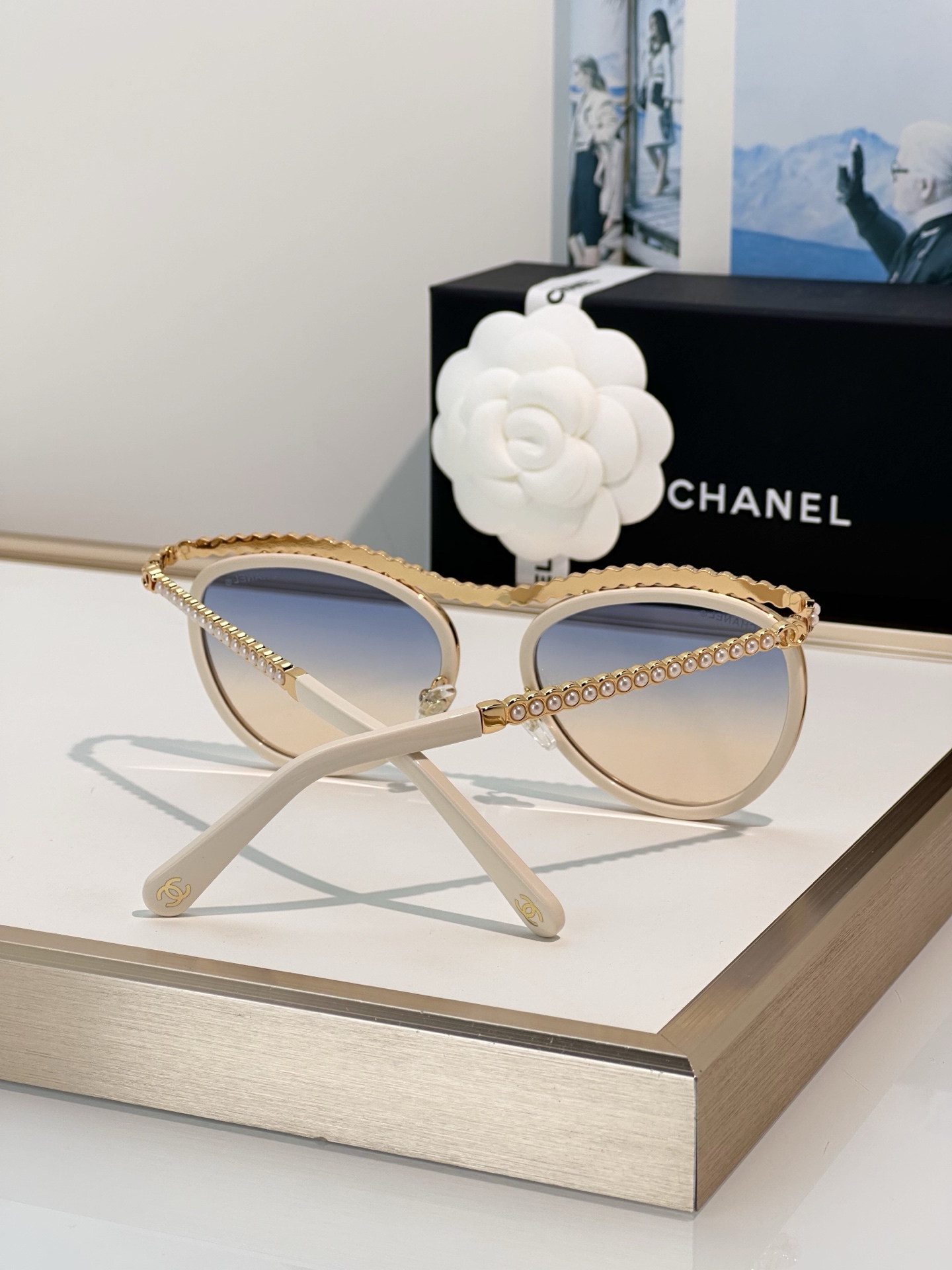 Chanel Sunglasses CH4296H
